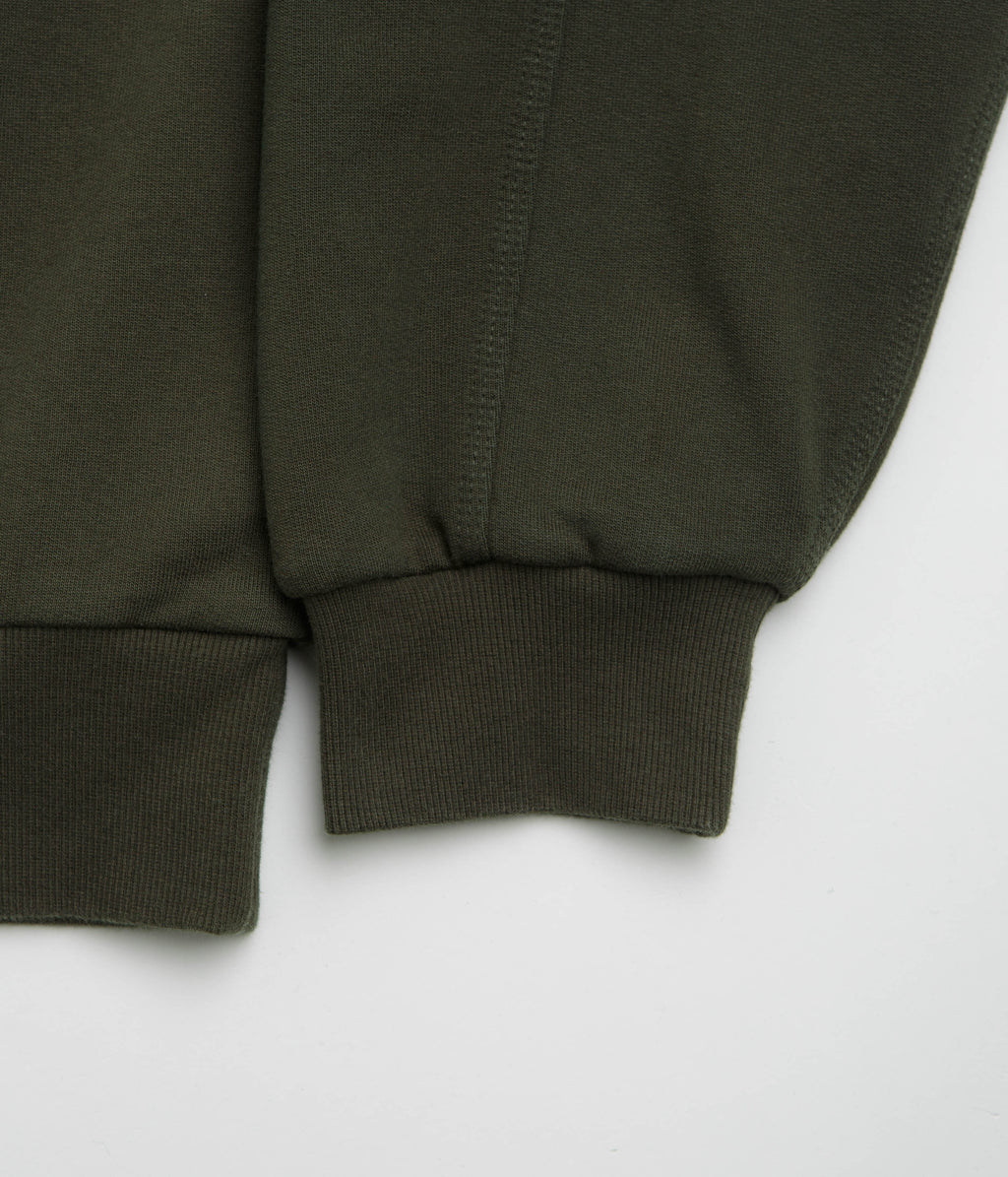 Carhartt Detroit Crewneck Sweatshirt - Olive