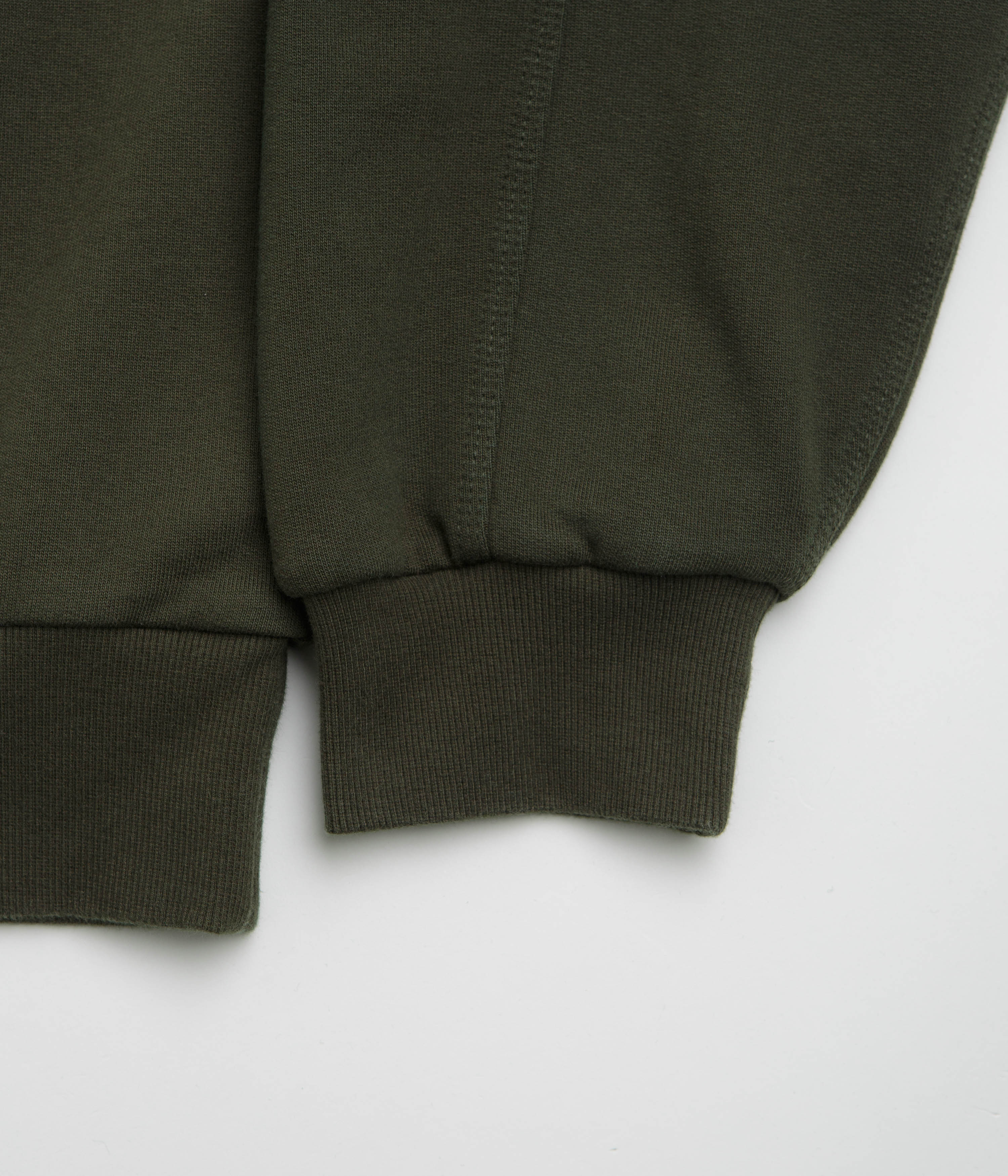 Carhartt Detroit Crewneck Sweatshirt - Olive