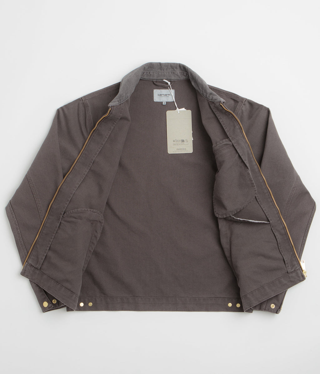 Carhartt Detroit Jacket - Shale / Shale