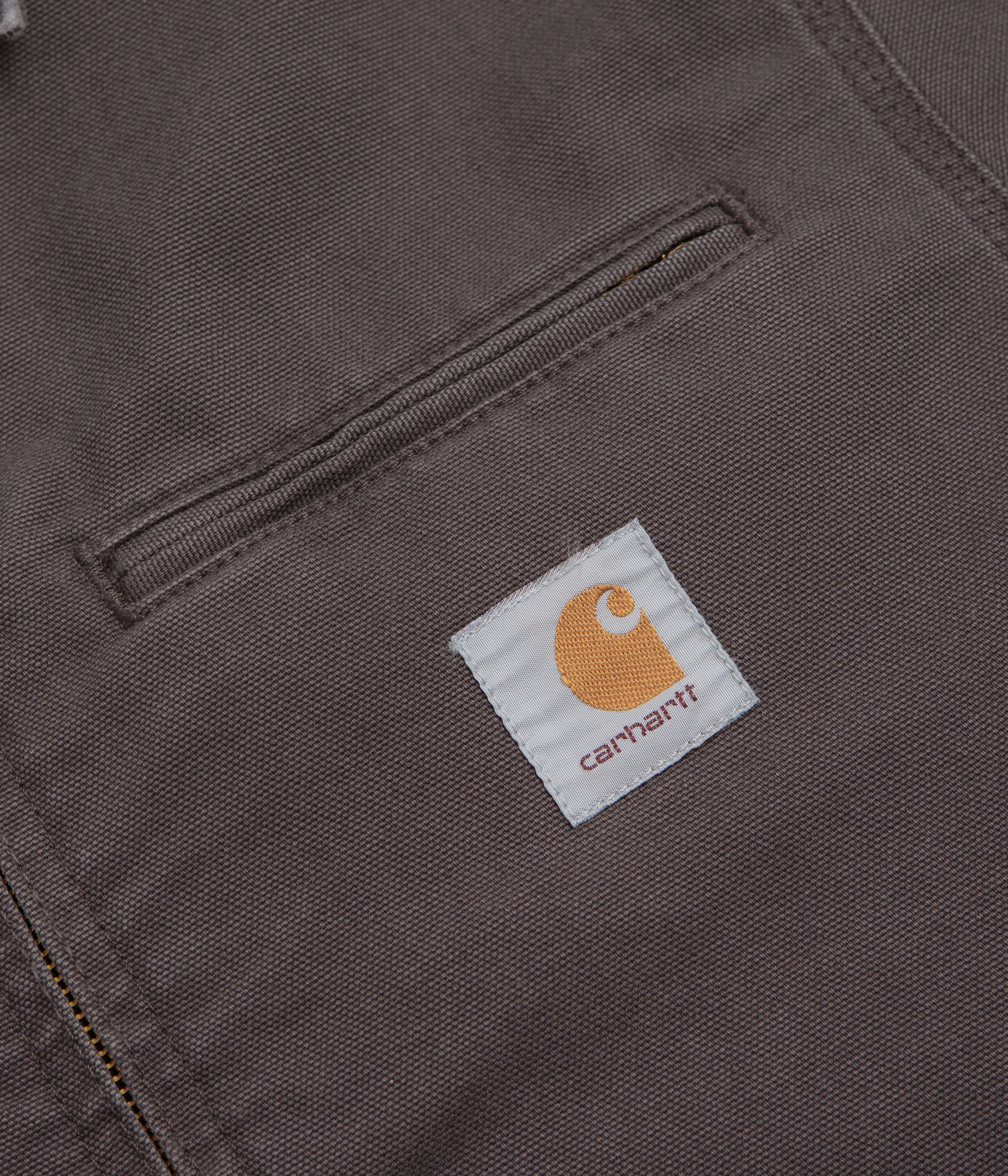 Carhartt Detroit Jacket - Shale / Shale