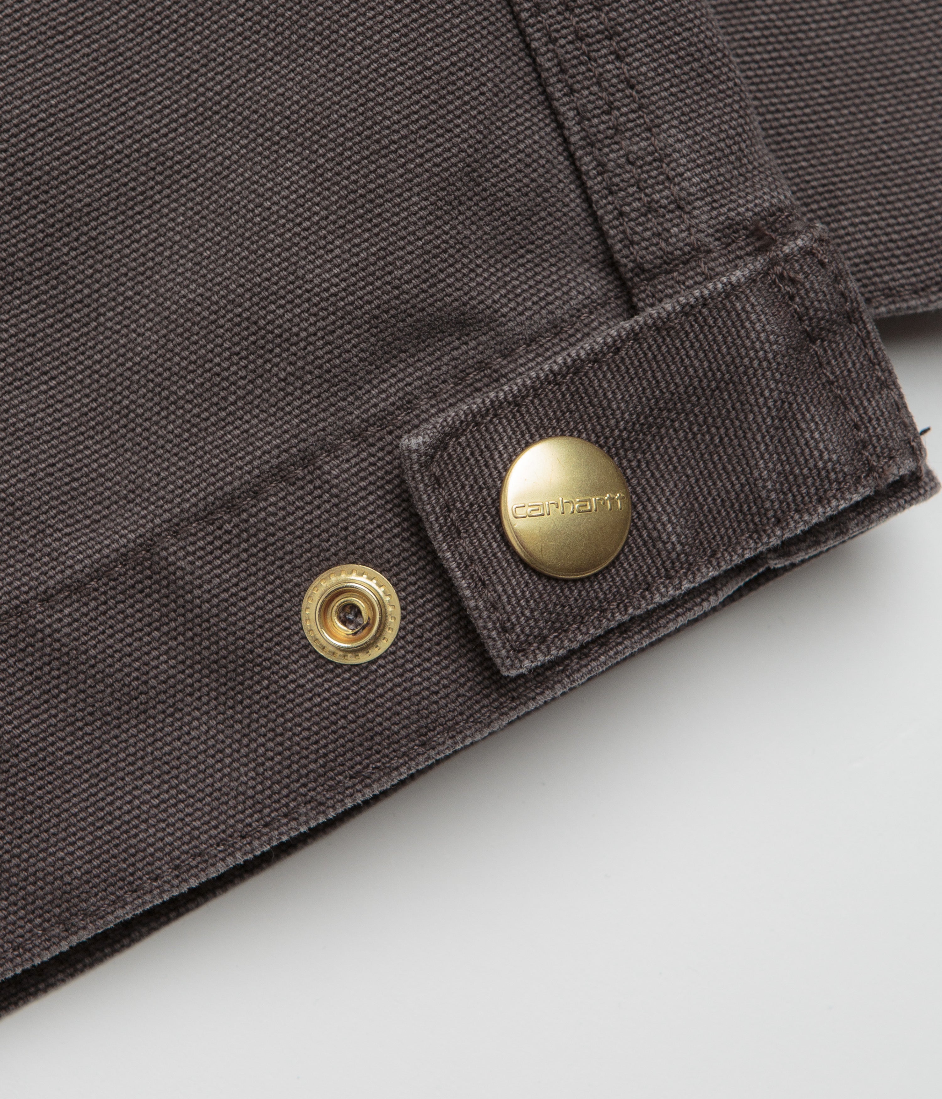 Carhartt Detroit Jacket - Shale / Shale