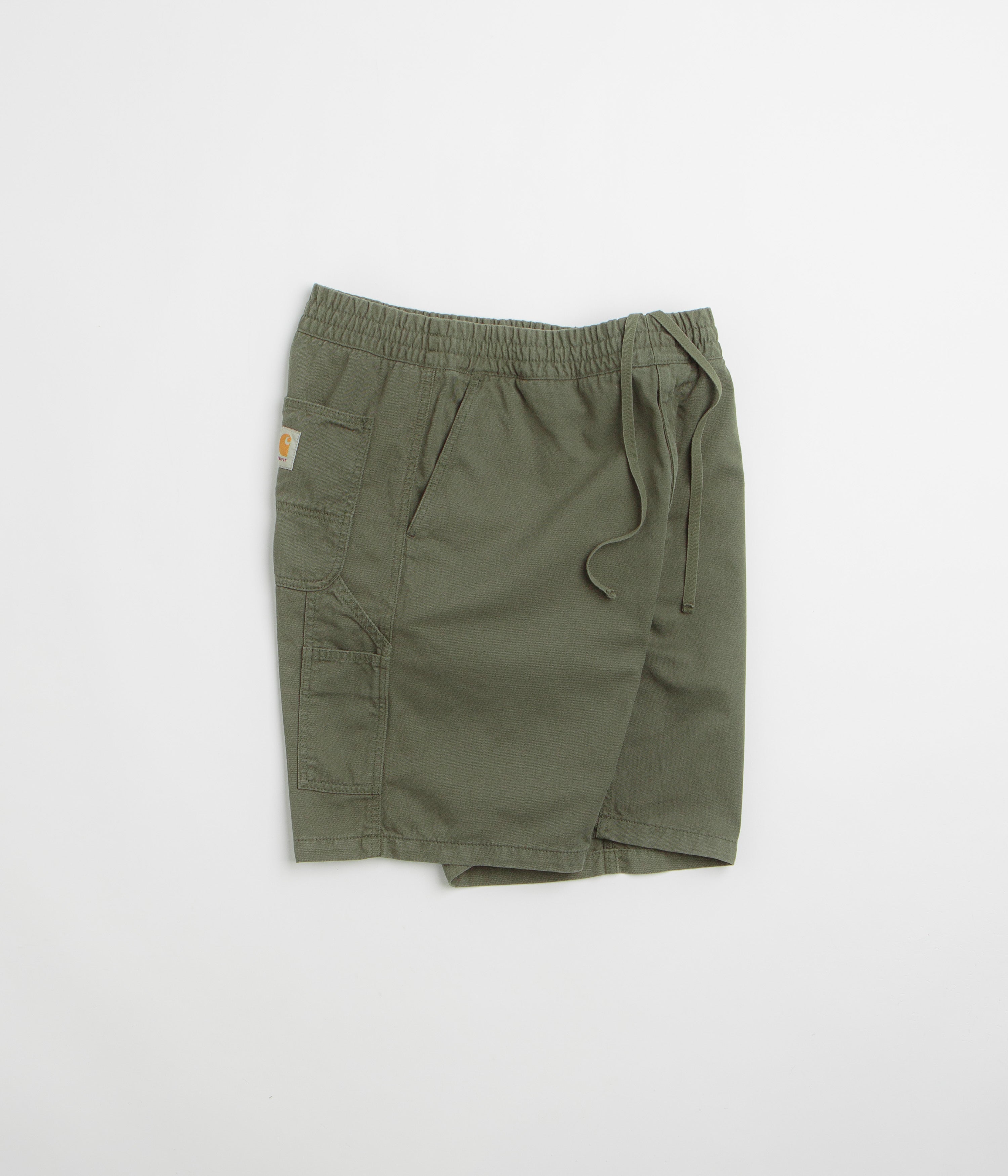 Carhartt Flint Shorts - Leaf