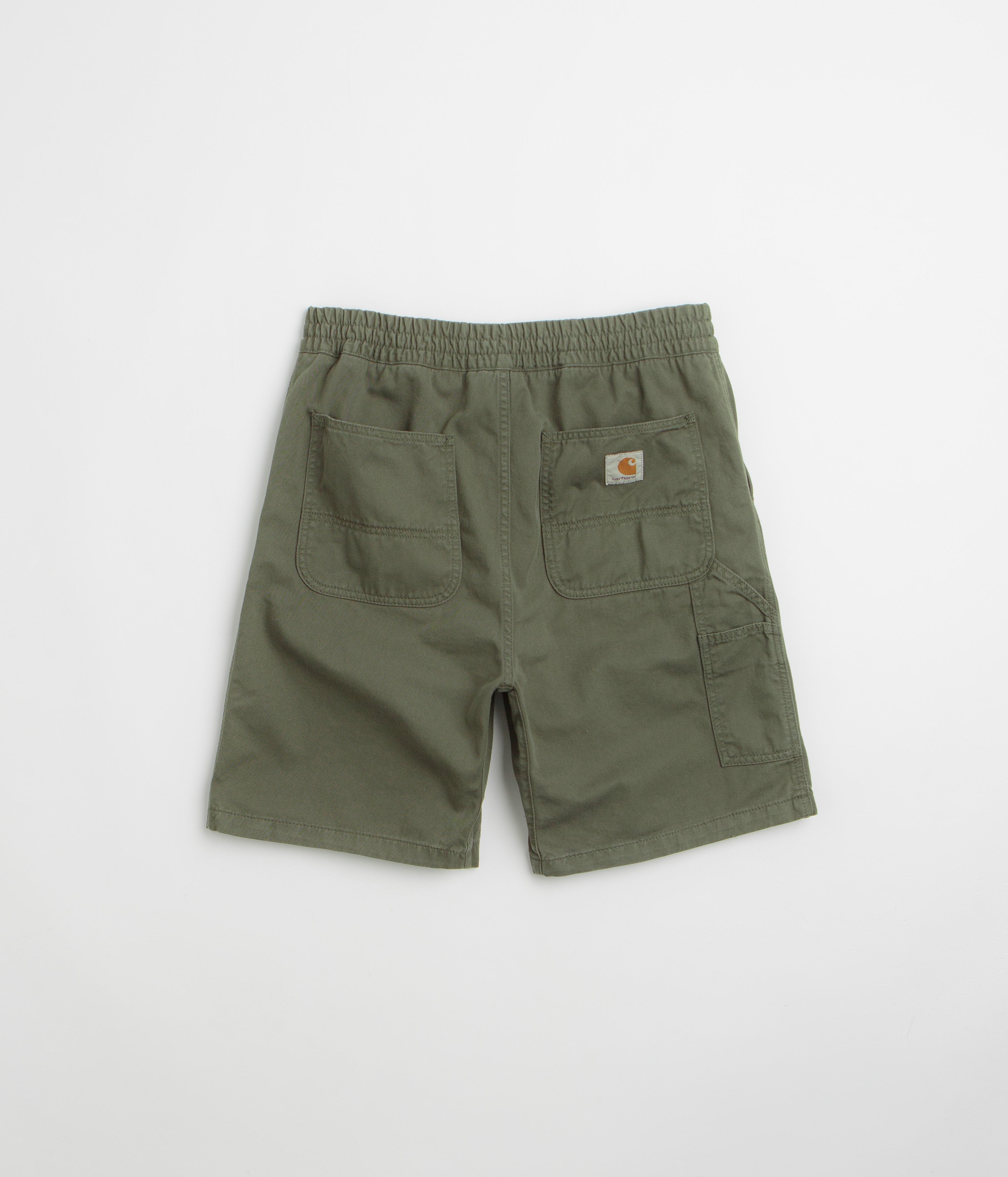 Carhartt Flint Shorts - Leaf
