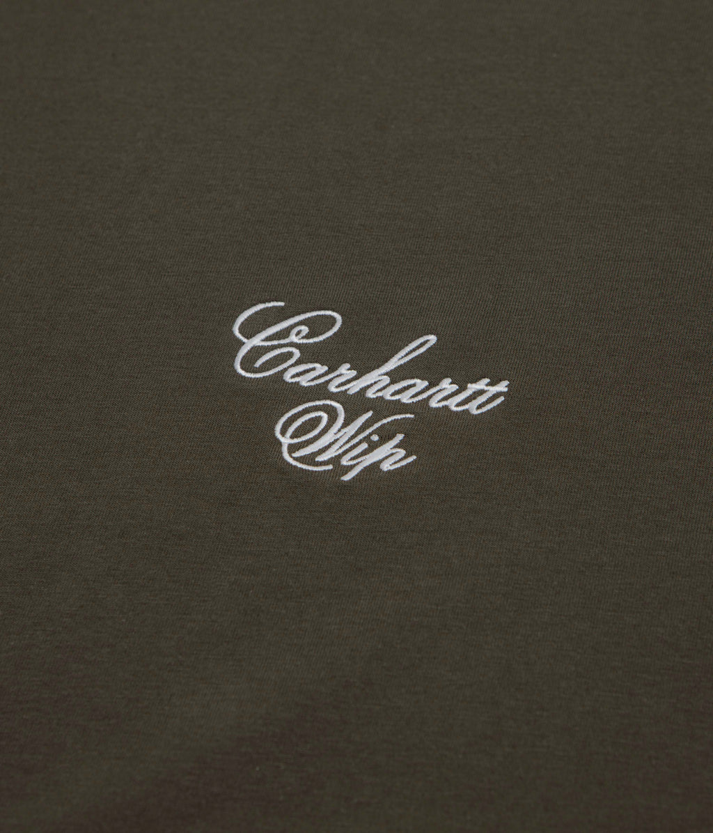 Carhartt Gracious T-Shirt - Cypress