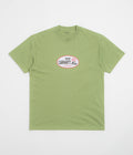 Carhartt Harlequin BBQ T-Shirt - Gentle Green