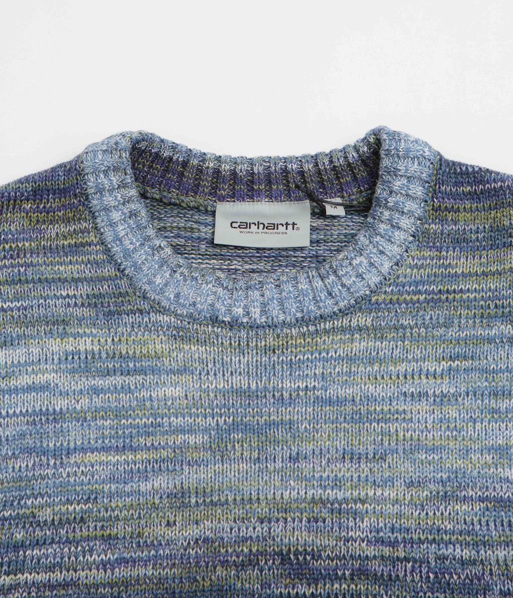 Carhartt Keenan Sweatshirt - Gradient / Deep Night