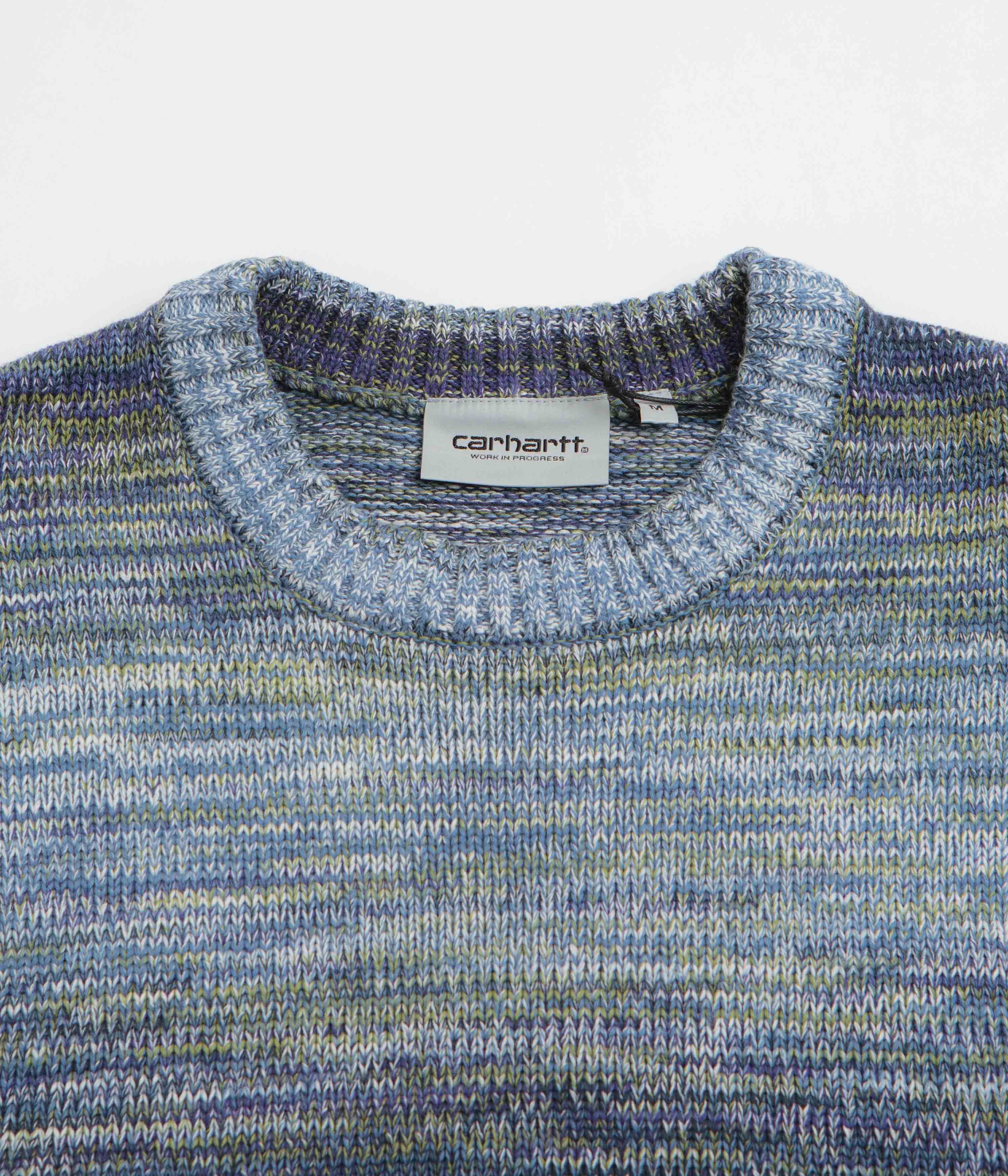 Carhartt Keenan Sweatshirt - Gradient / Deep Night
