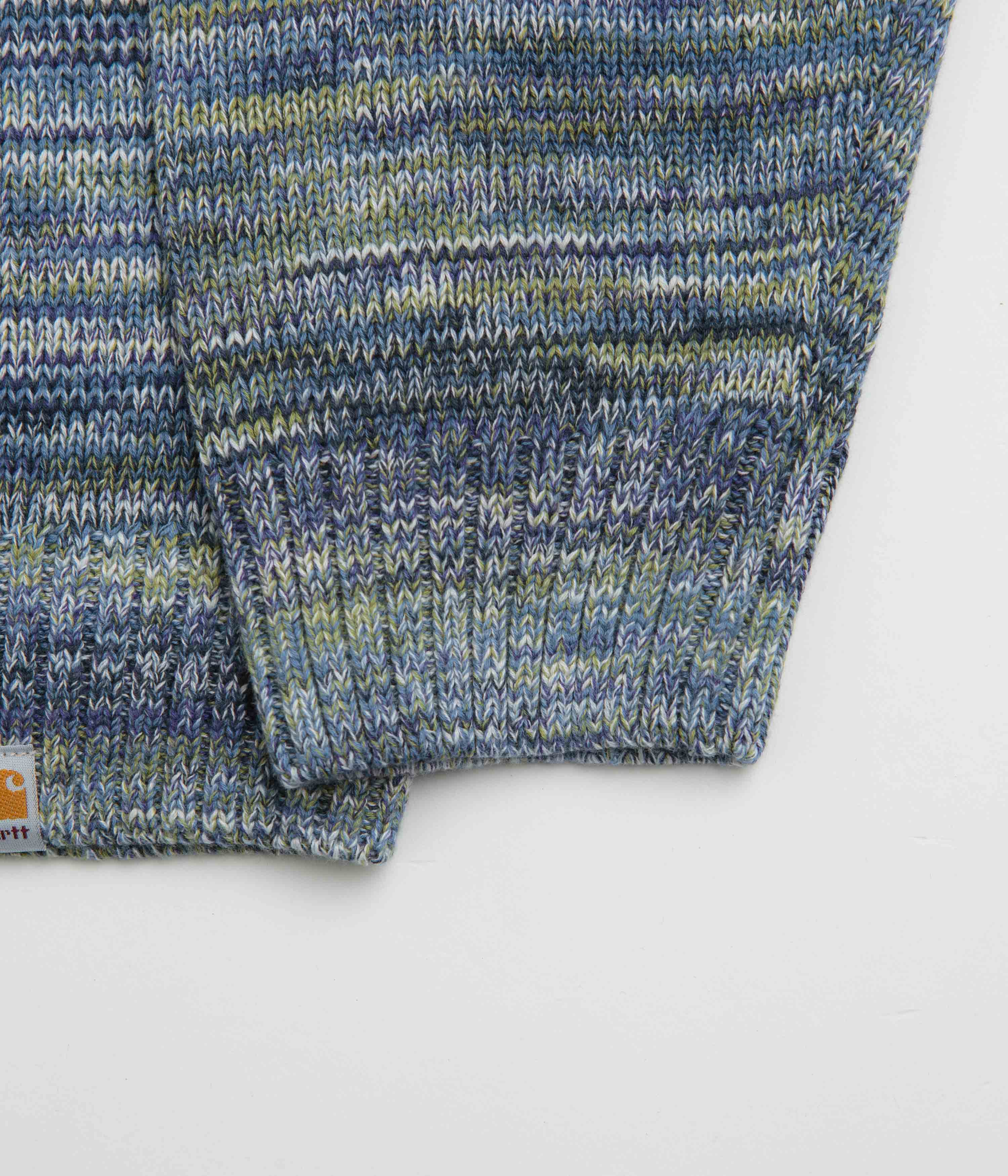 Carhartt Keenan Sweatshirt - Gradient / Deep Night