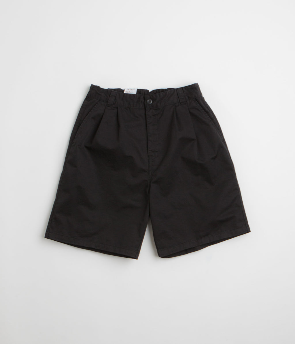 Carhartt Marv Shorts - Black