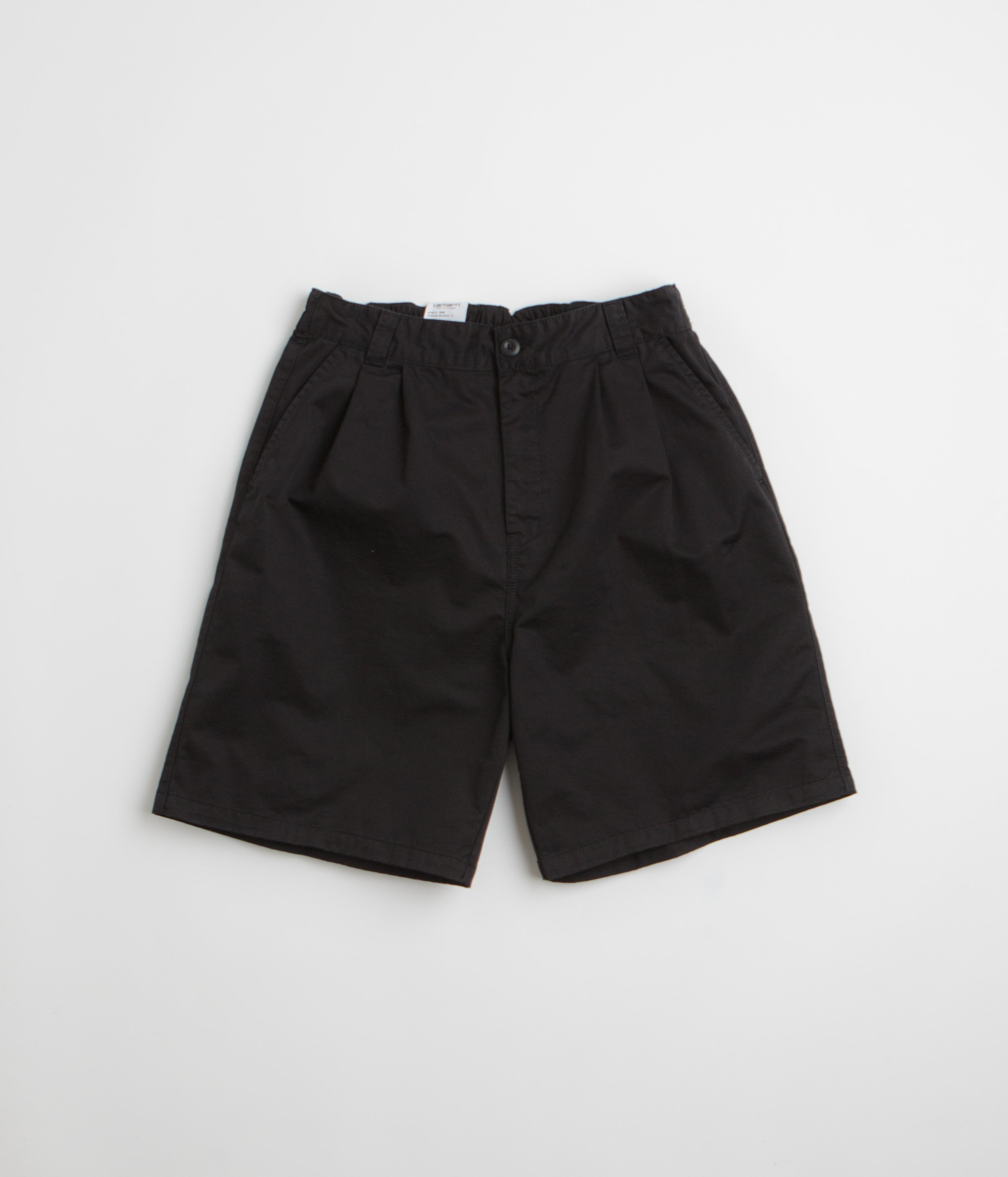 Carhartt Marv Shorts - Black