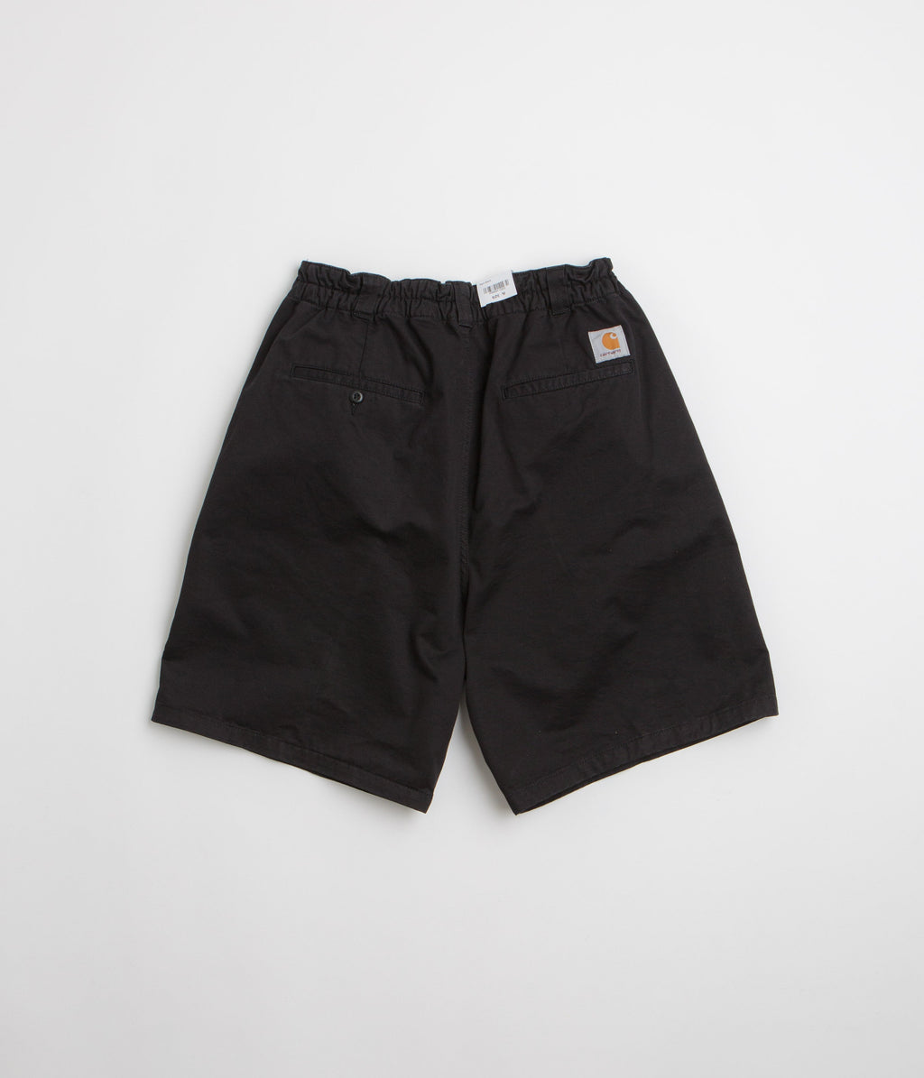 Carhartt Marv Shorts - Black