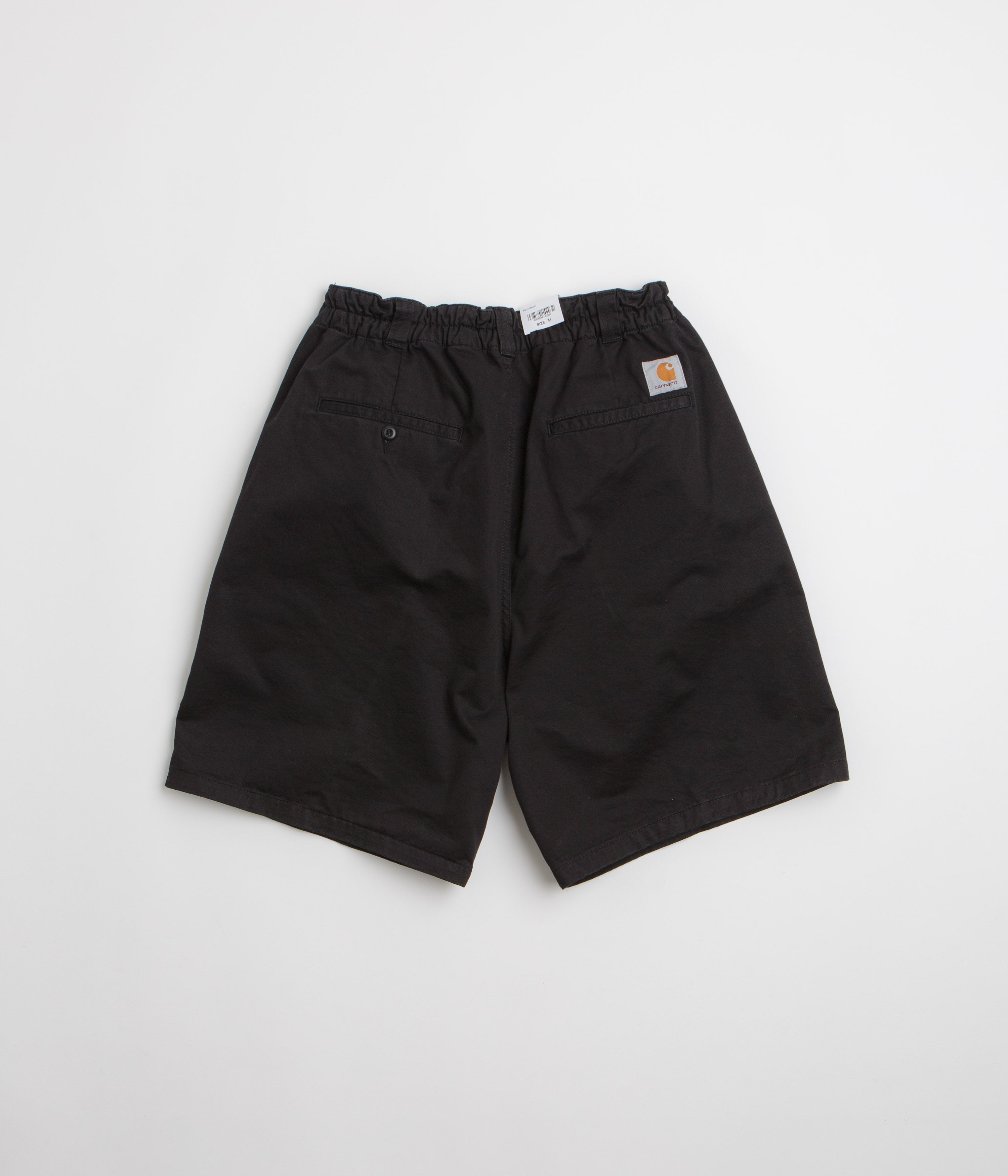Carhartt Marv Shorts - Black