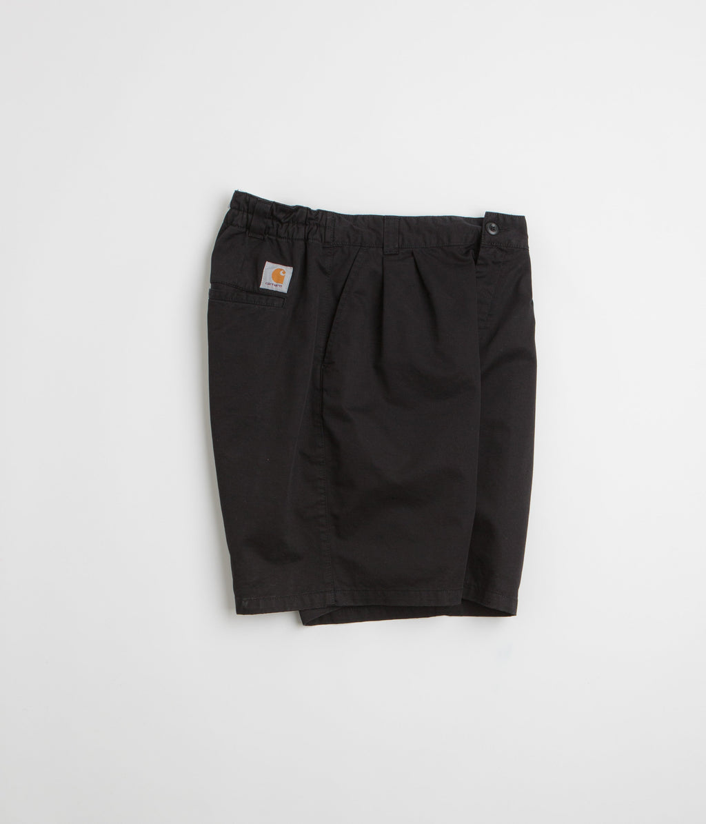 Carhartt Marv Shorts - Black