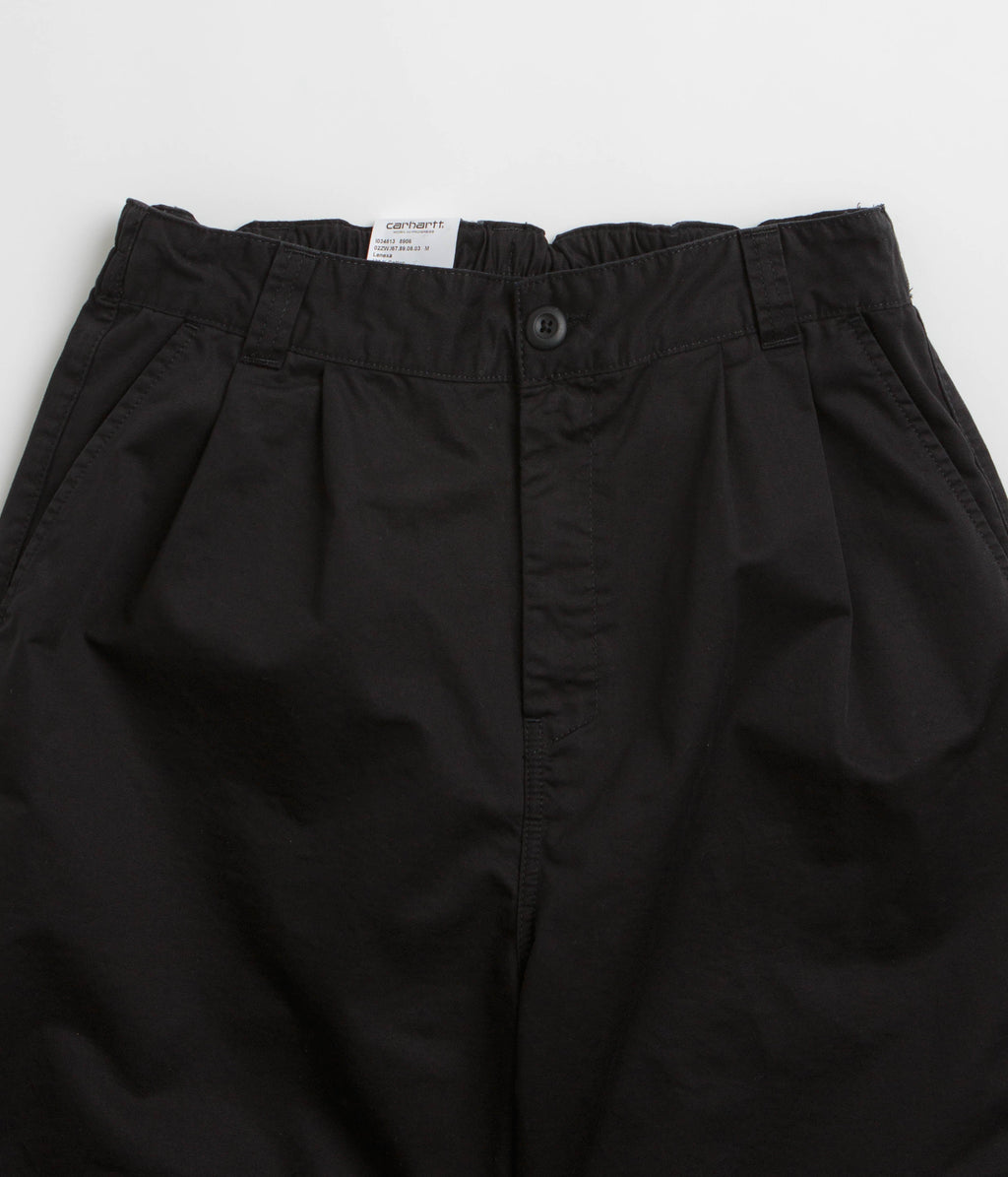 Carhartt Marv Shorts - Black