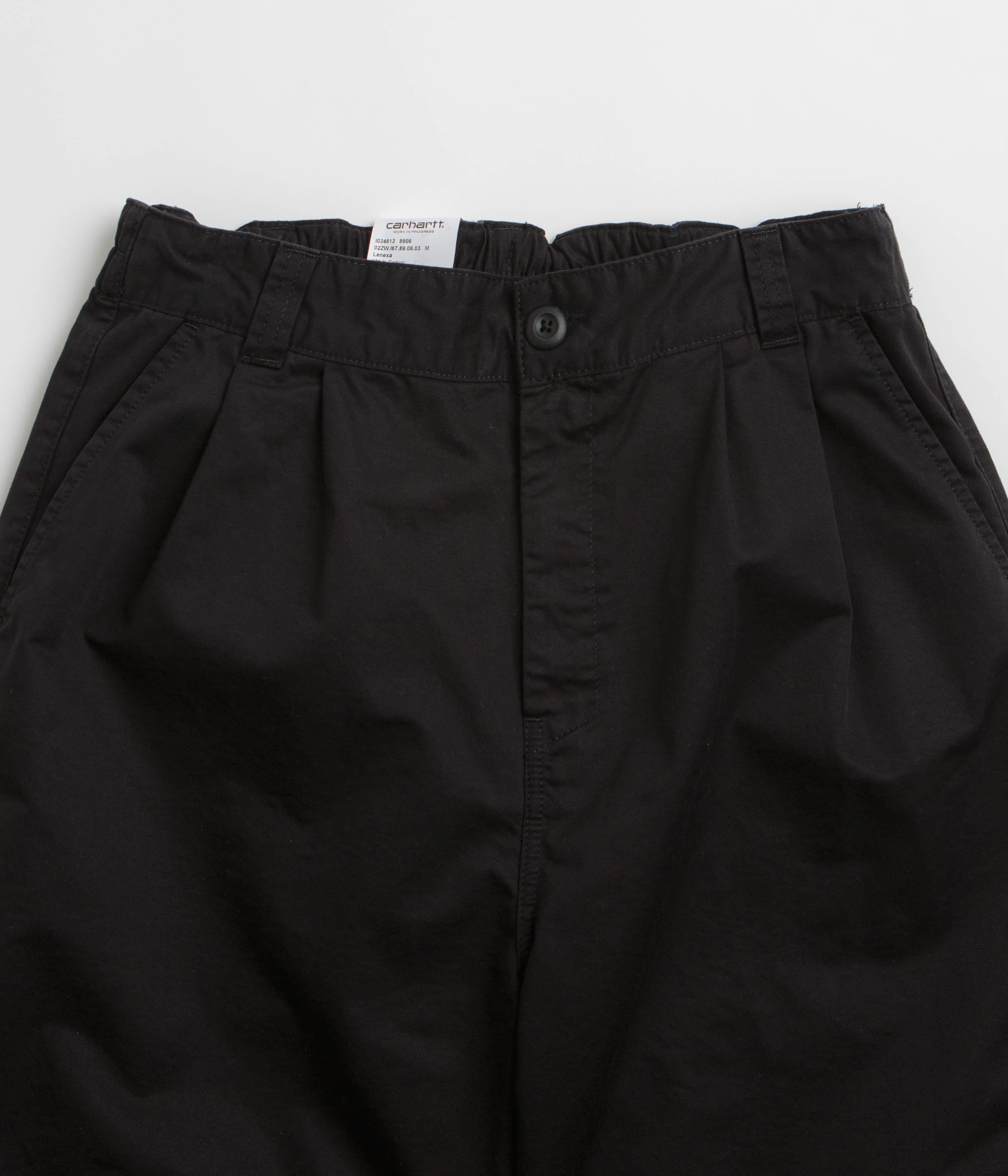 Carhartt Marv Shorts - Black