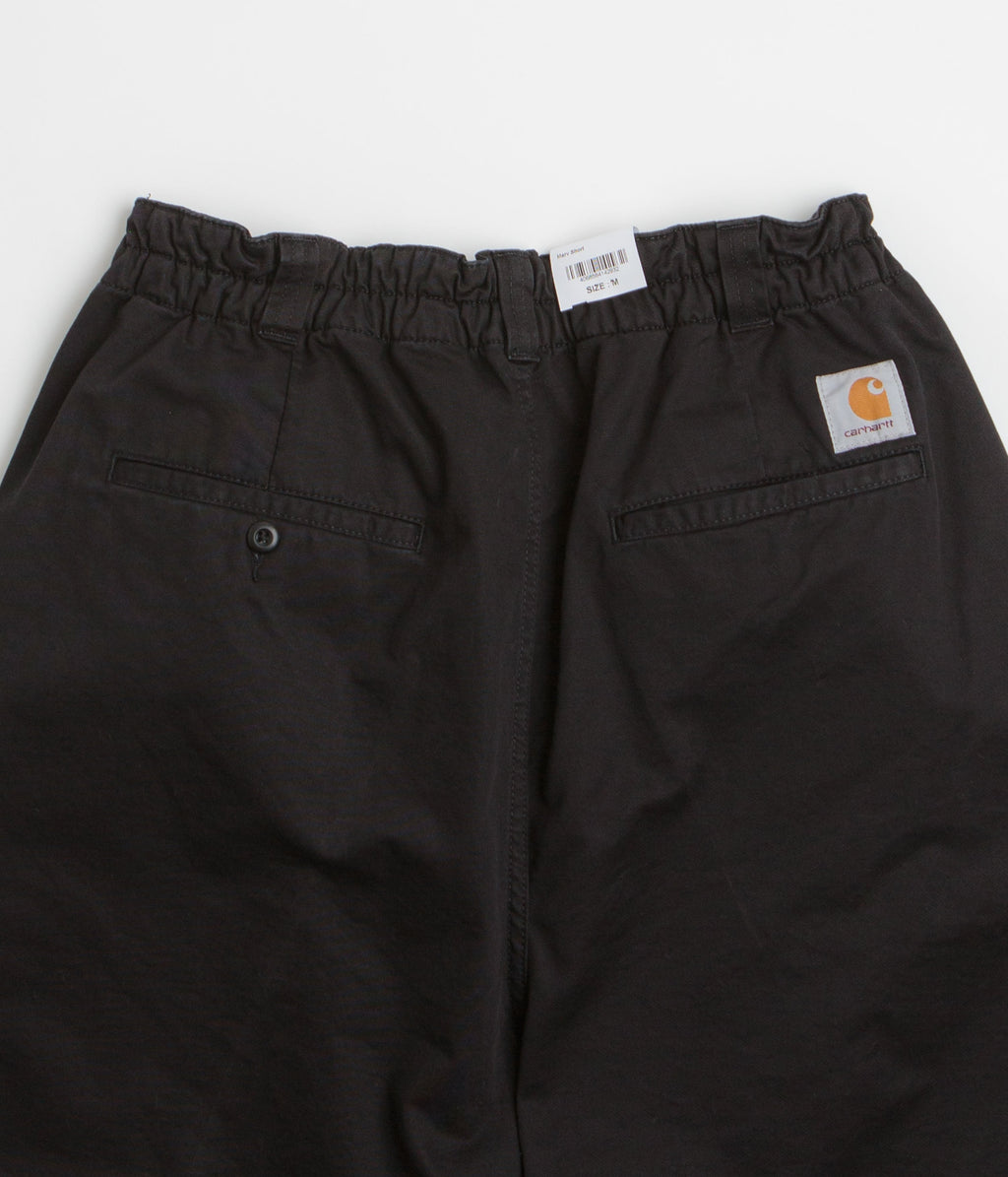 Carhartt Marv Shorts - Black