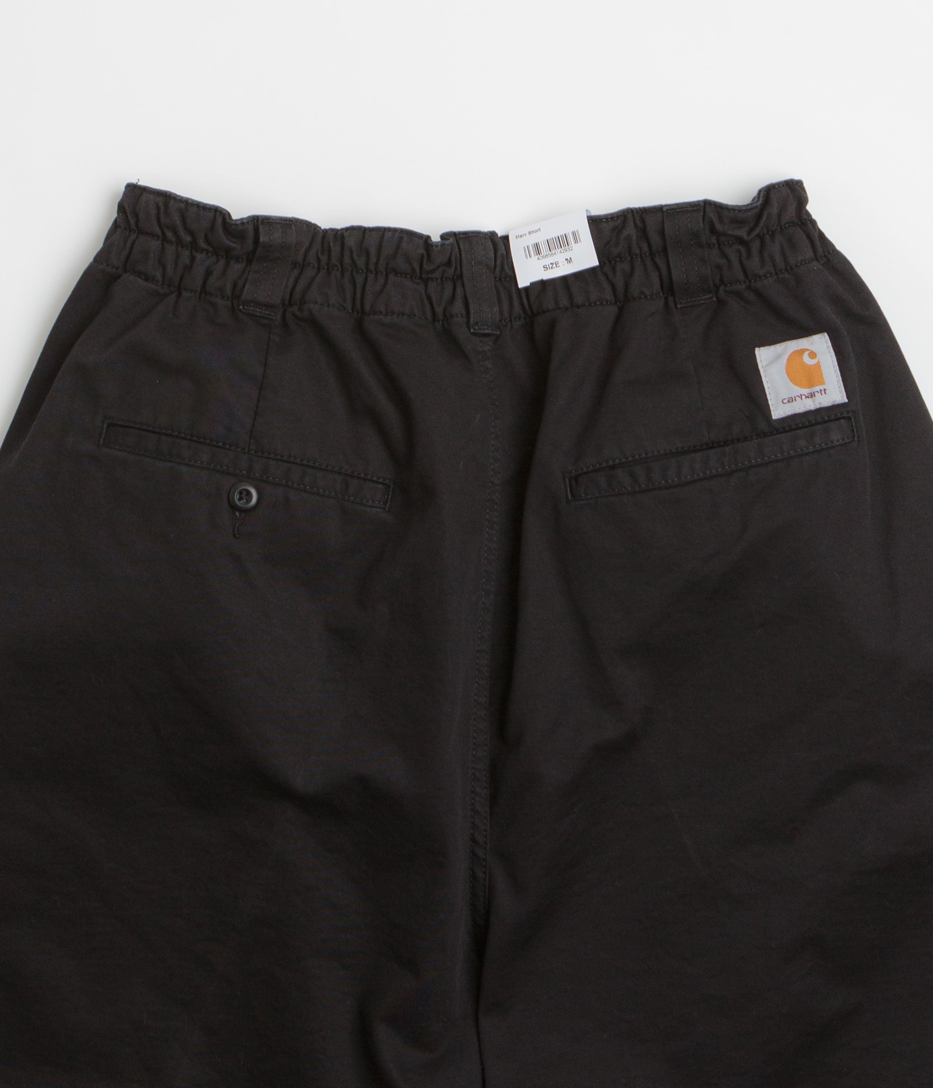 Carhartt Marv Shorts - Black