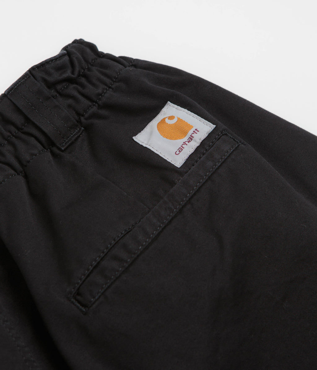 Carhartt Marv Shorts - Black