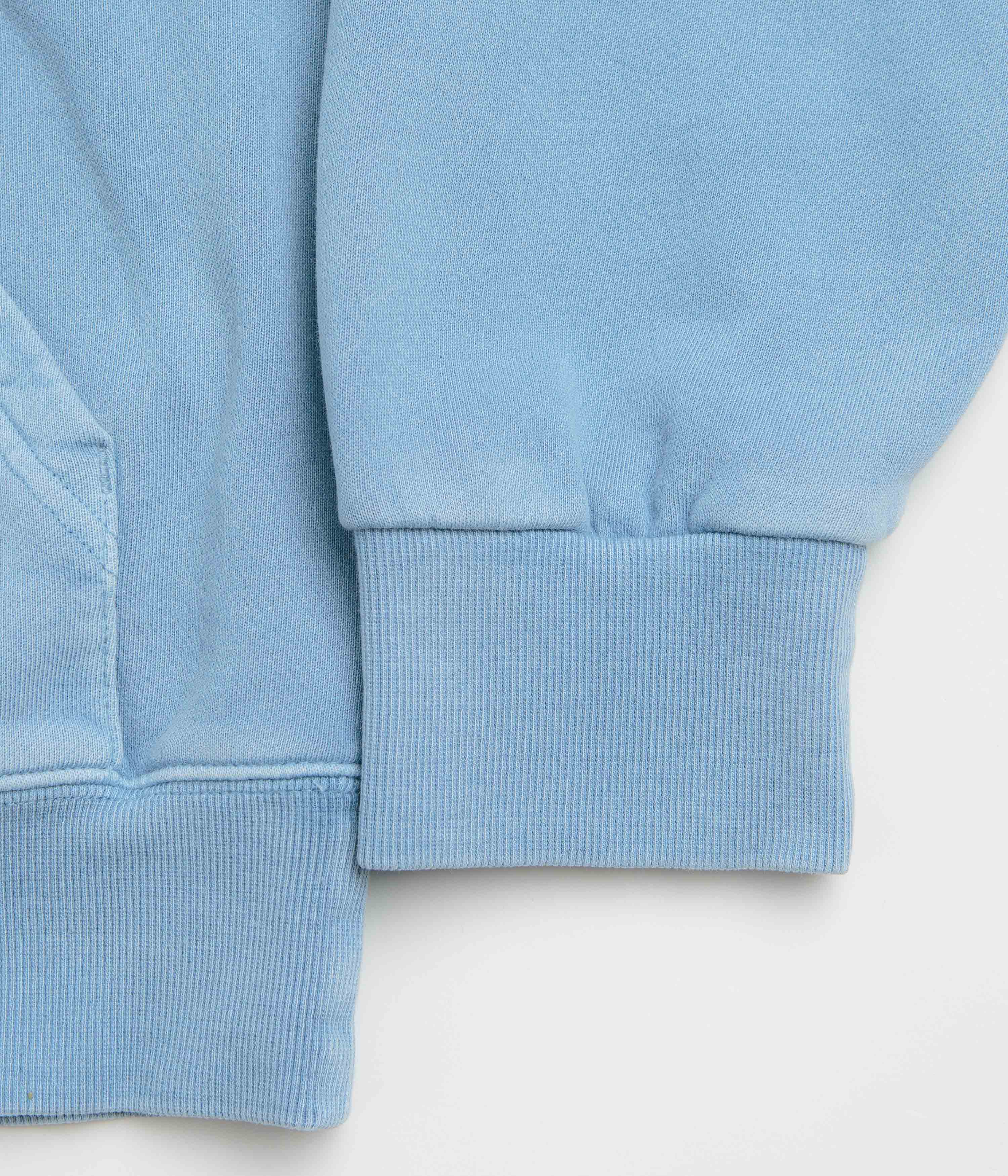 Carhartt Nelson Hoodie - Clay Blue