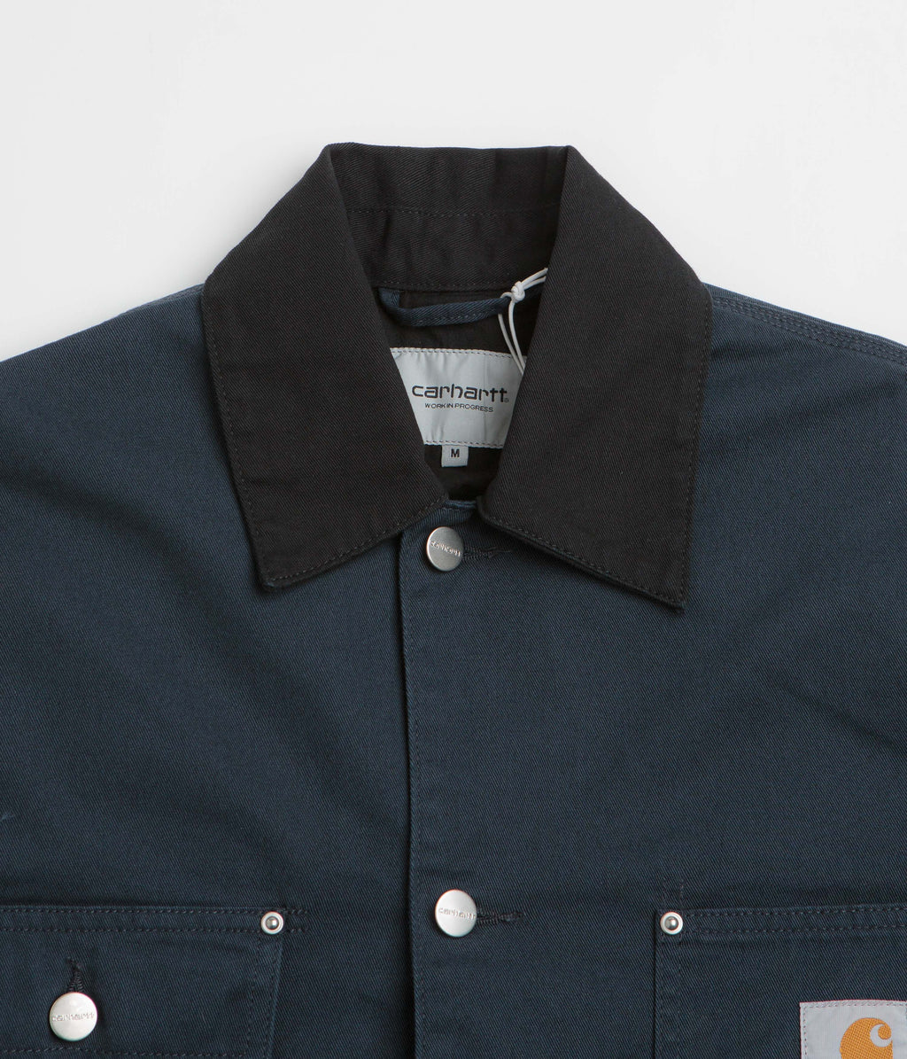 Carhartt OG Chore Coat - Deep Night / Black