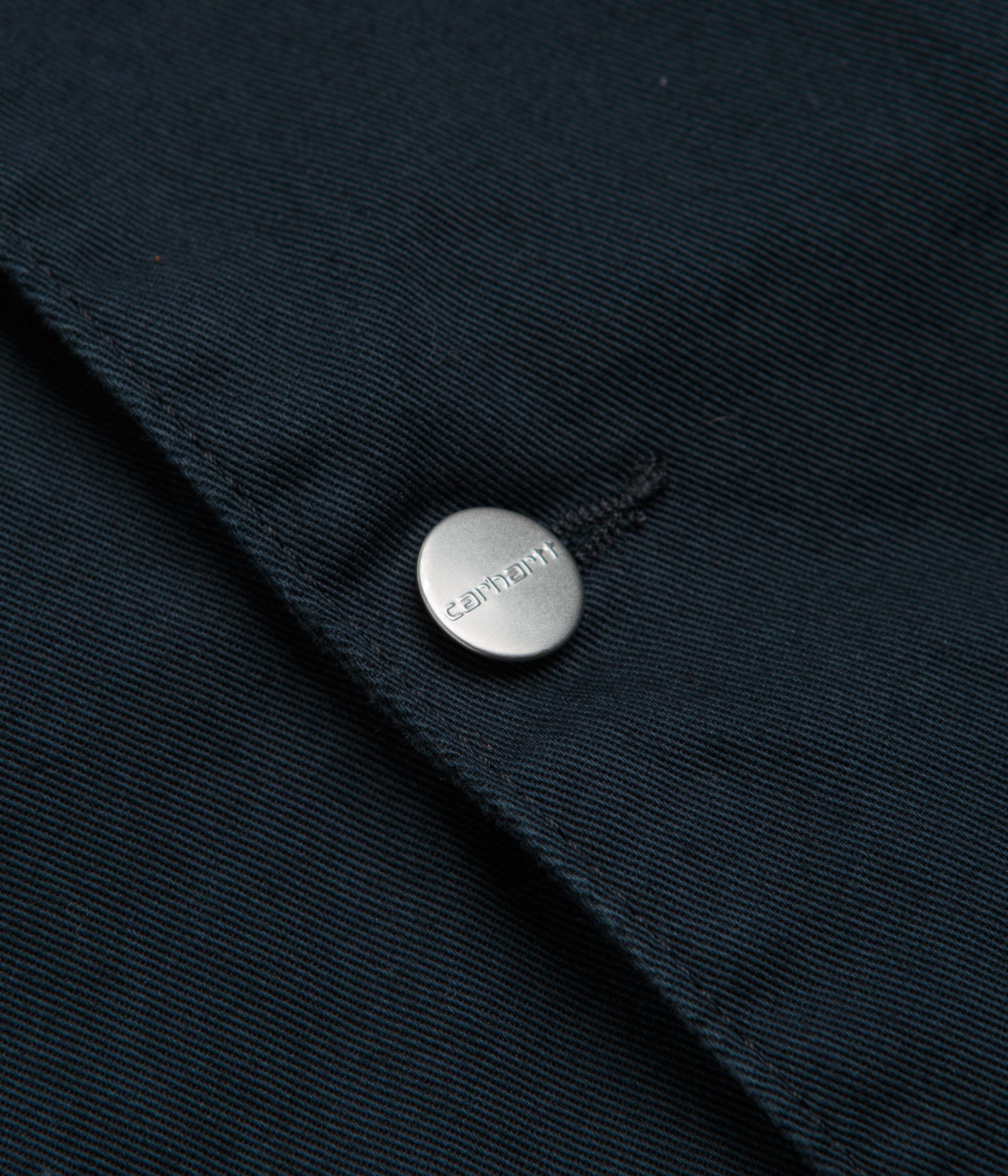 Carhartt OG Chore Coat - Deep Night / Black