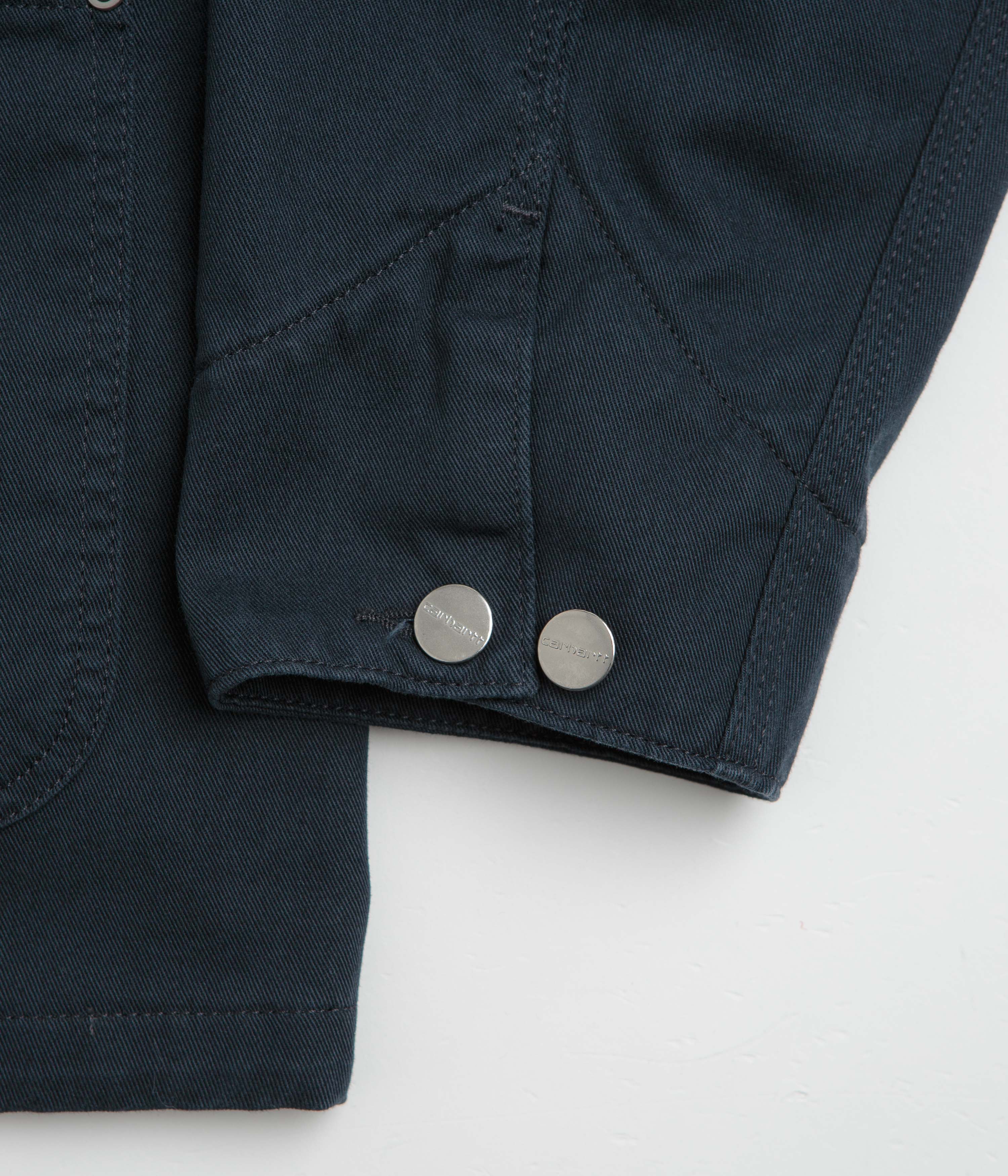 Carhartt OG Chore Coat - Deep Night / Black