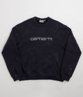 Carhartt Painter Crewneck Sweatshirt - Dark Navy
