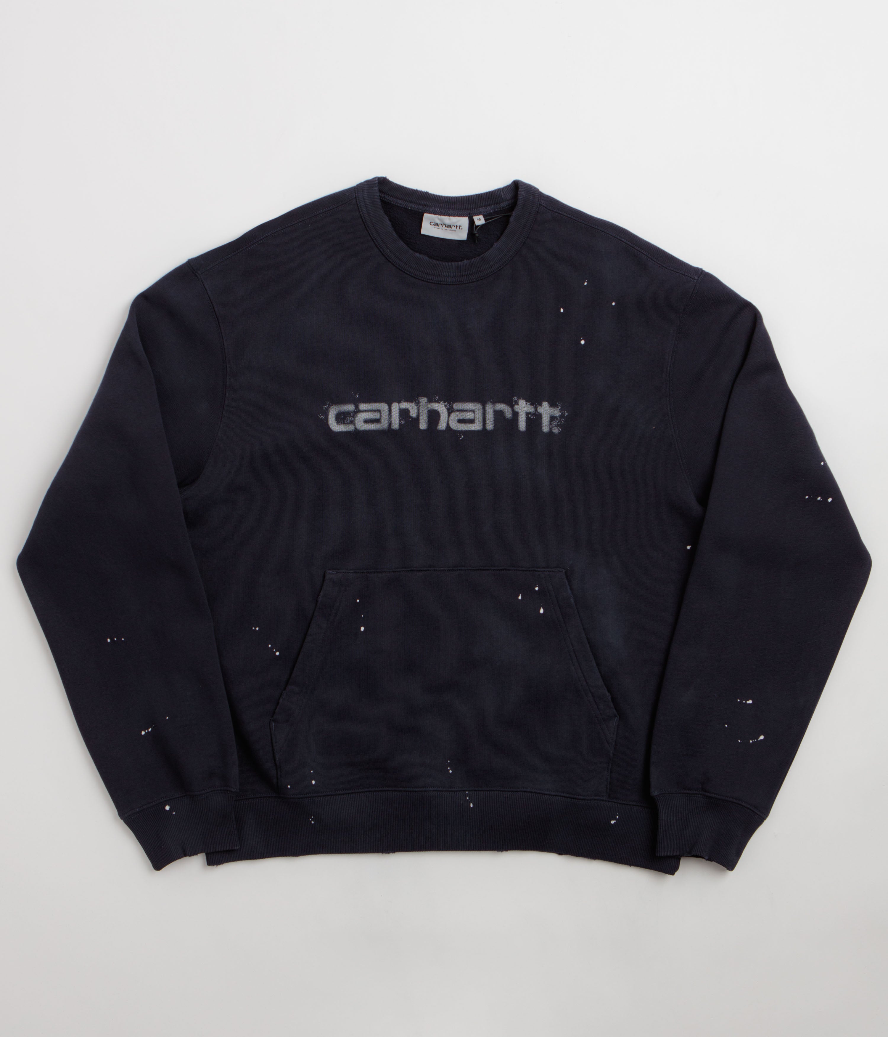 Carhartt Painter Crewneck Sweatshirt - Dark Navy