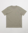 Carhartt Pocket T-Shirt - Shady Green
