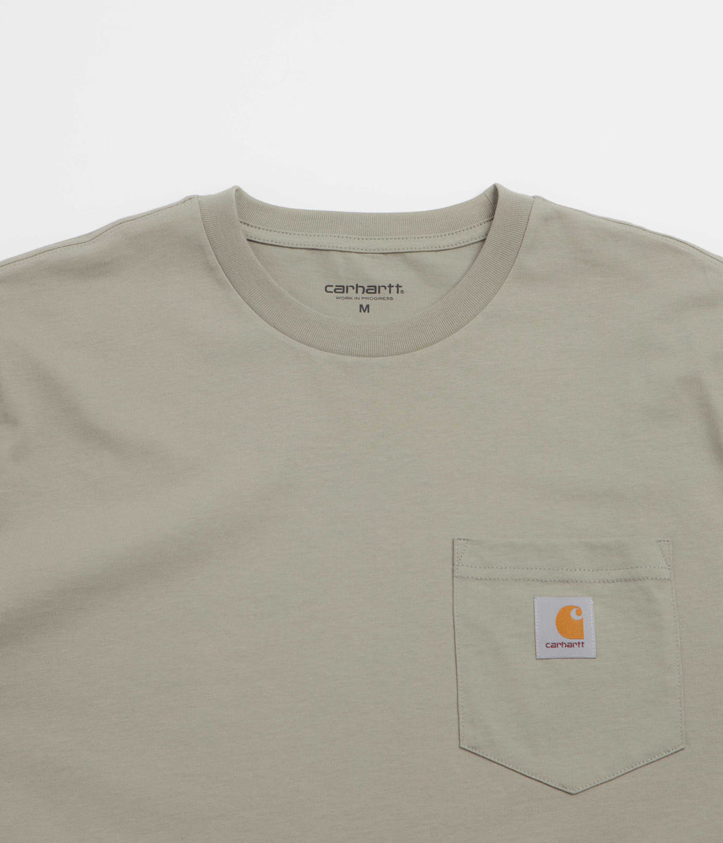 Carhartt Pocket T-Shirt - Shady Green
