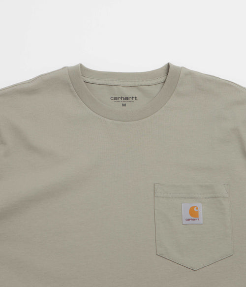 Carhartt Pocket T-Shirt - Shady Green
