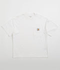 Carhartt Work Pocket T-Shirt - White