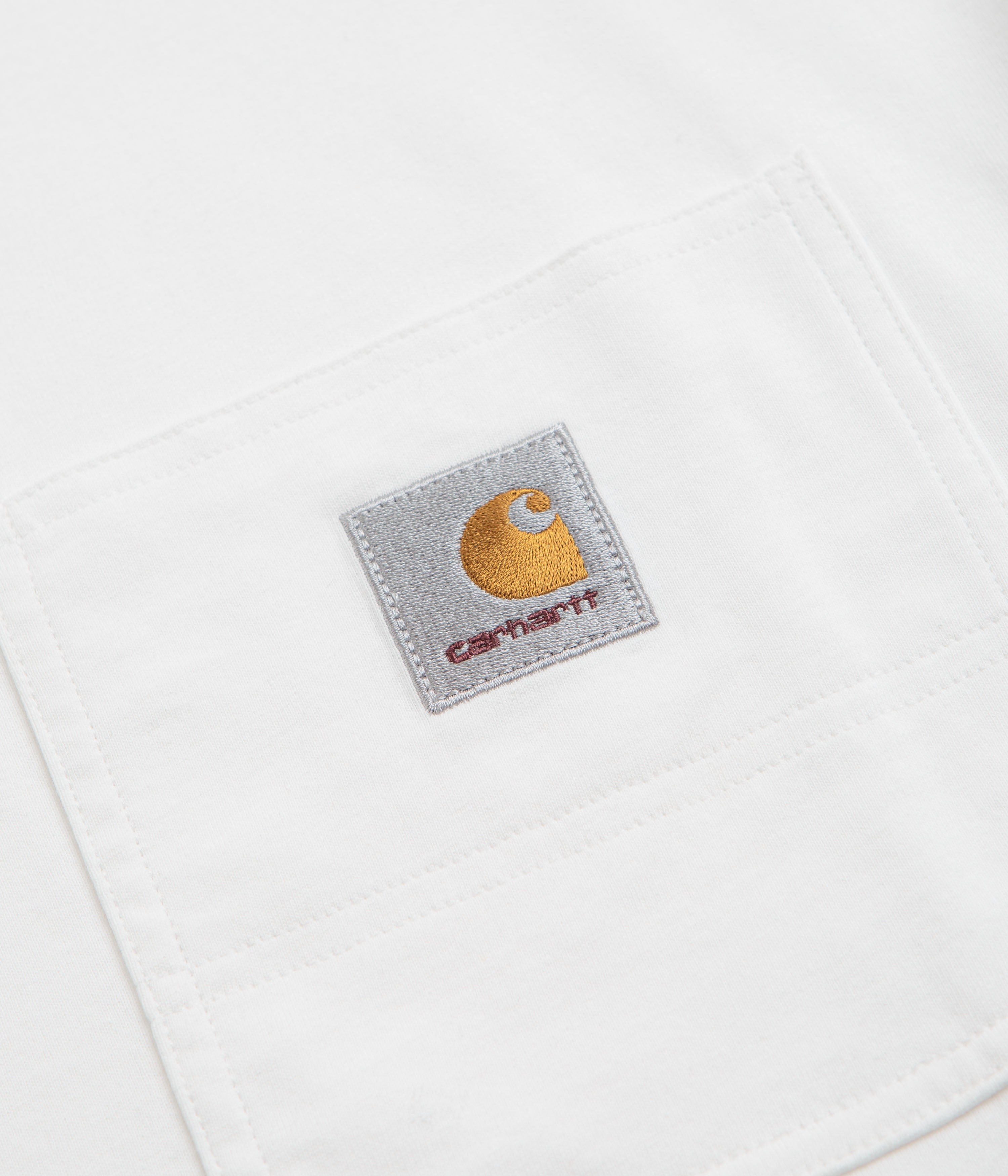 Carhartt Work Pocket T-Shirt - White