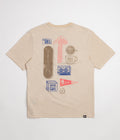 Ciele Cafe OR T-Shirt - Almond