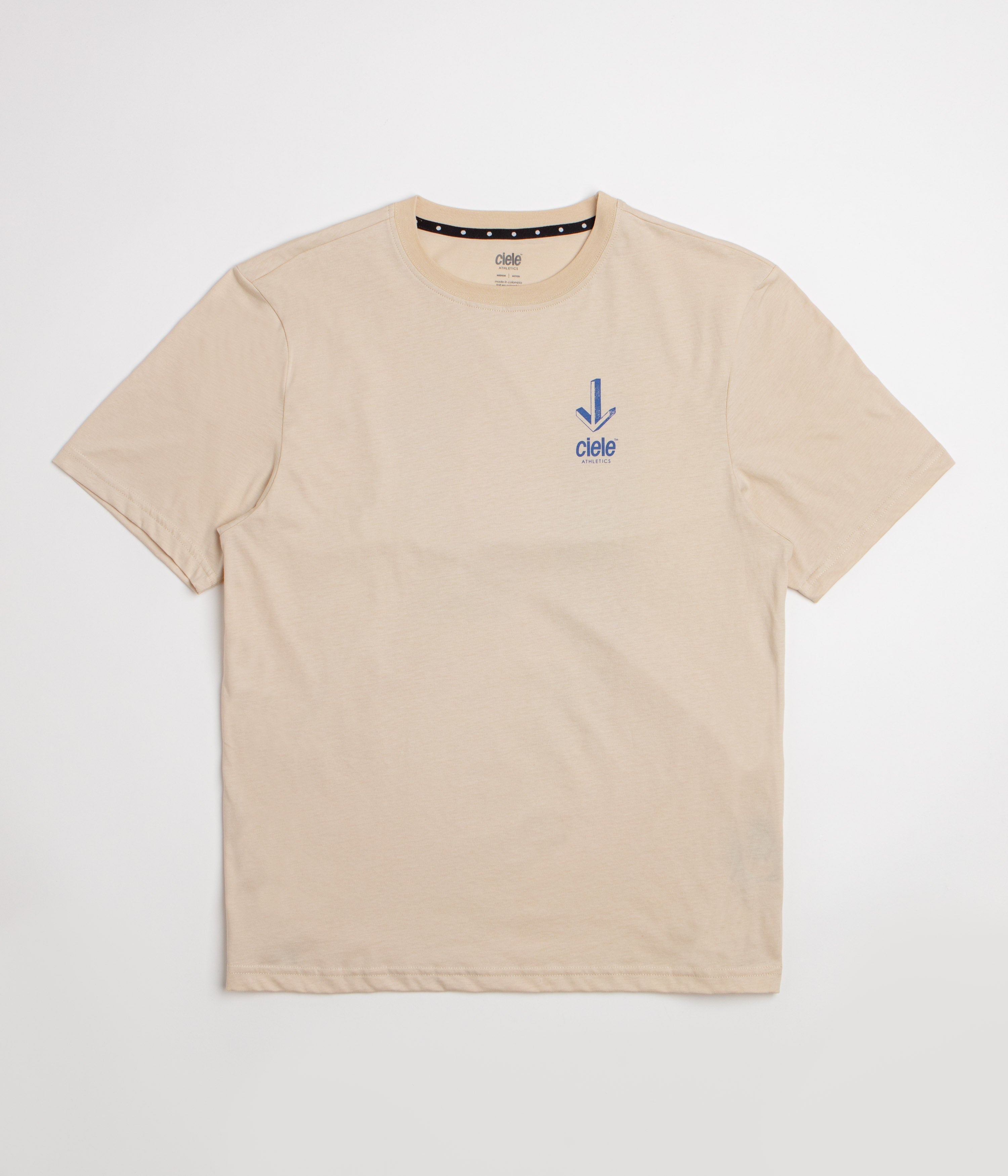 Ciele Cafe OR T-Shirt - Almond