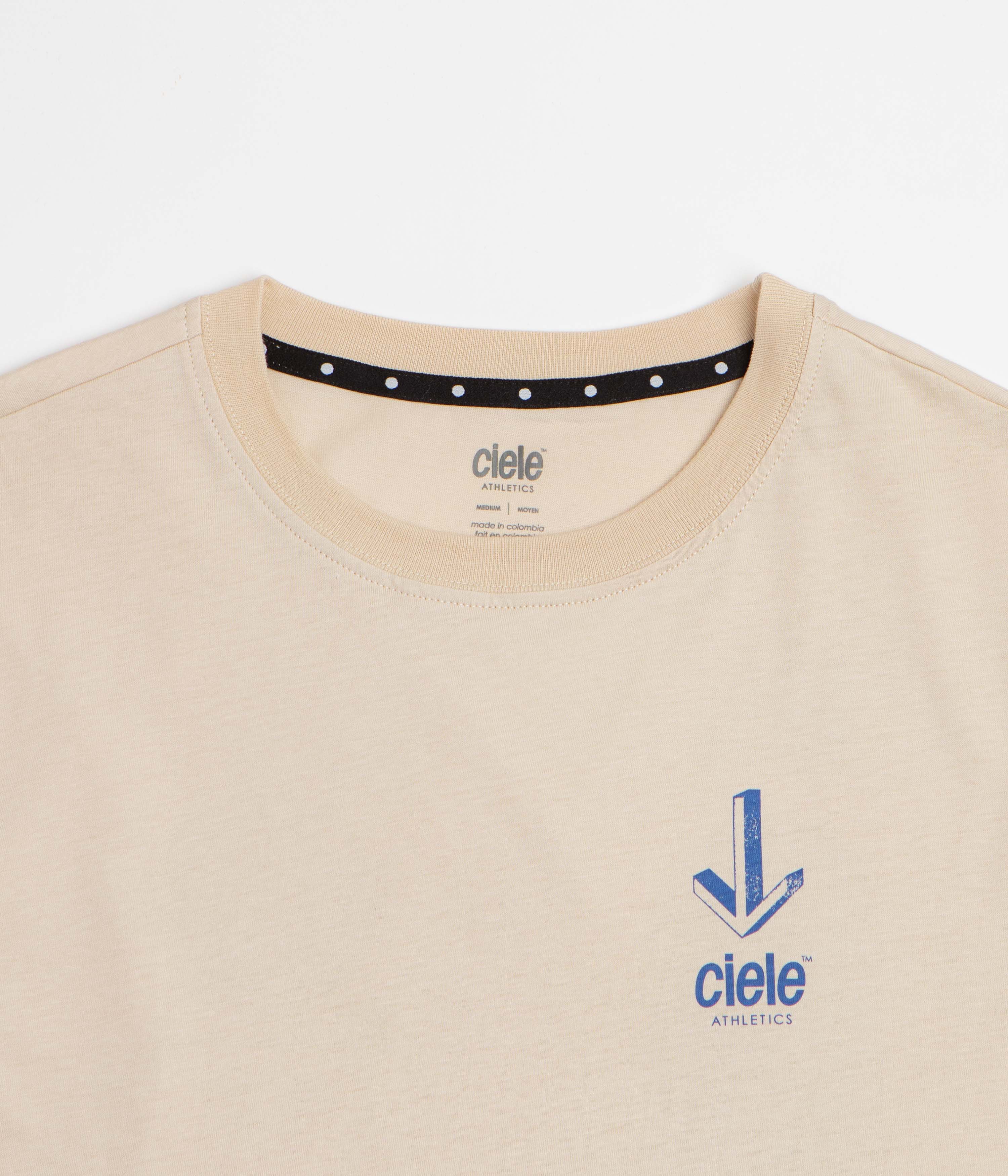 Ciele Cafe OR T-Shirt - Almond