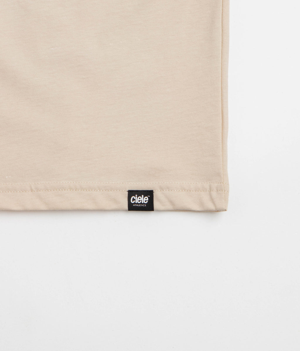 Ciele Cafe OR T-Shirt - Almond