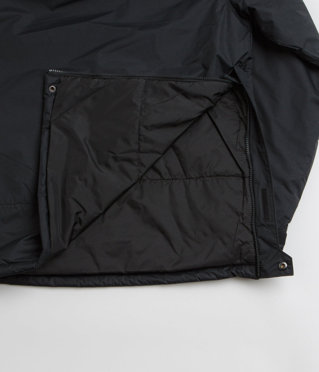 Columbia Challenger II Insulated Pullover Jacket - Black