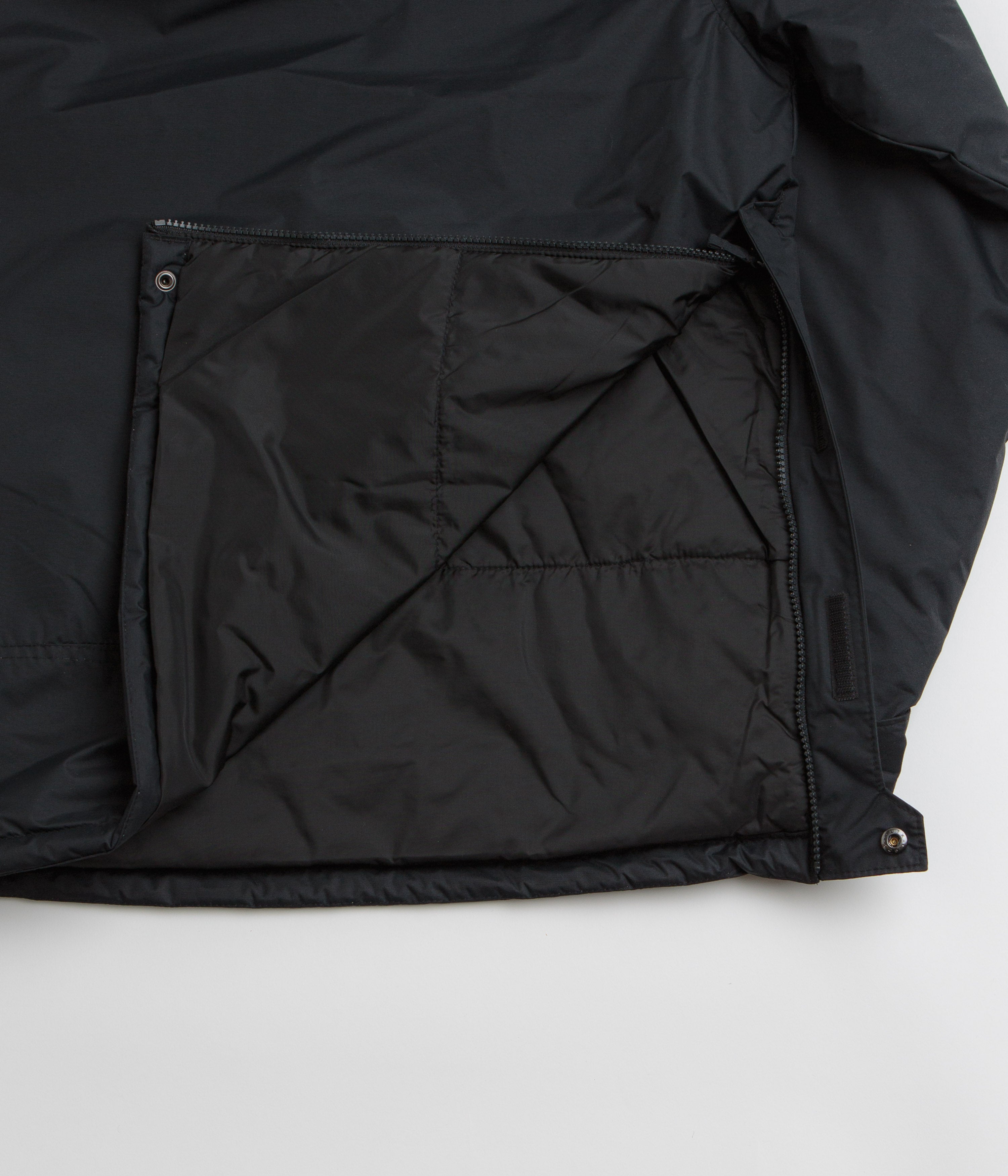 Columbia Challenger II Insulated Pullover Jacket - Black