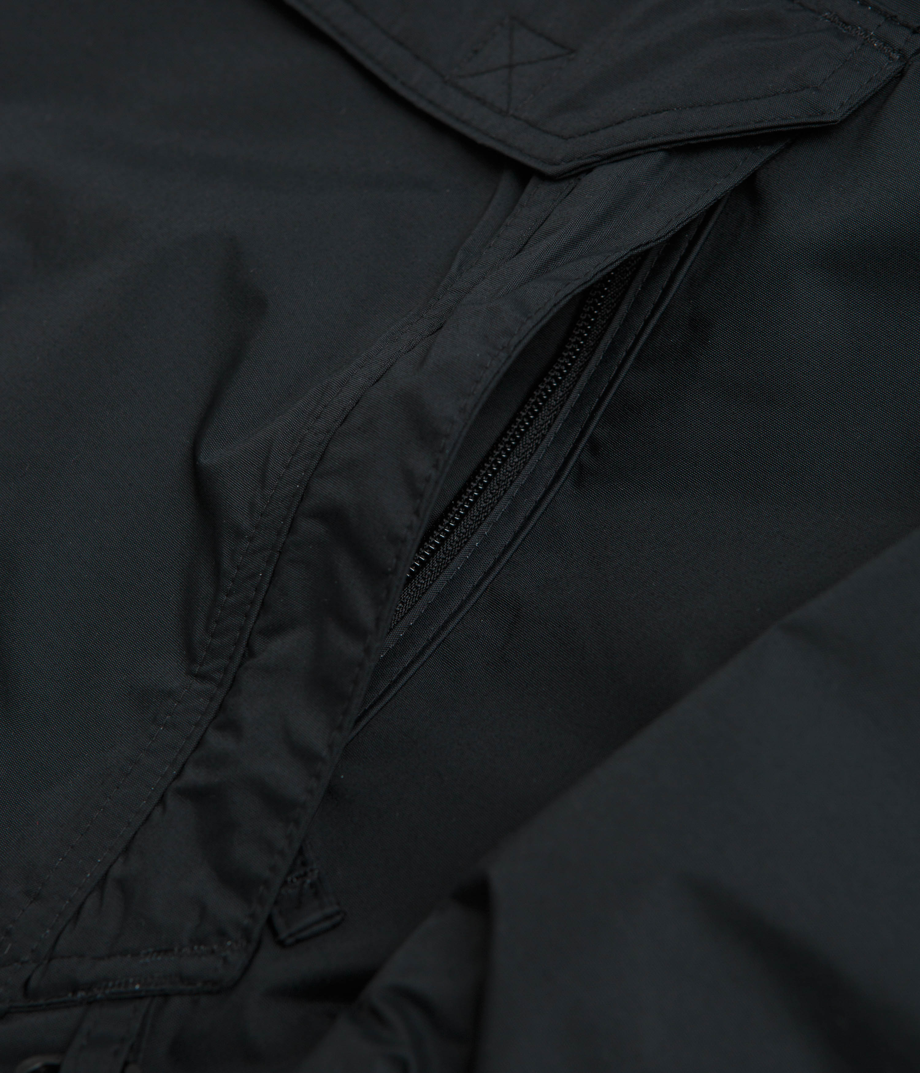 Columbia Challenger II Insulated Pullover Jacket - Black