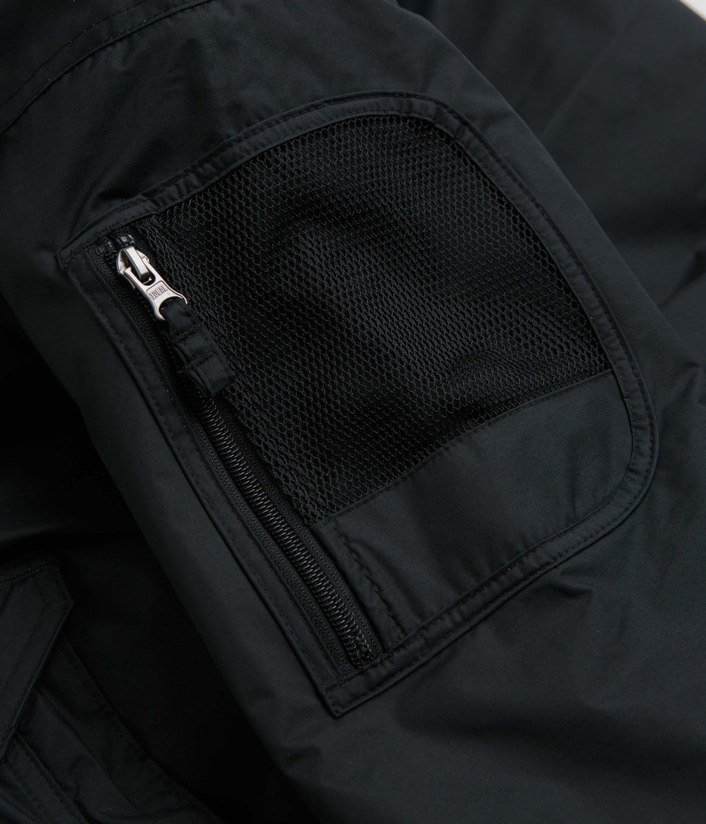 Columbia Challenger II Insulated Pullover Jacket - Black