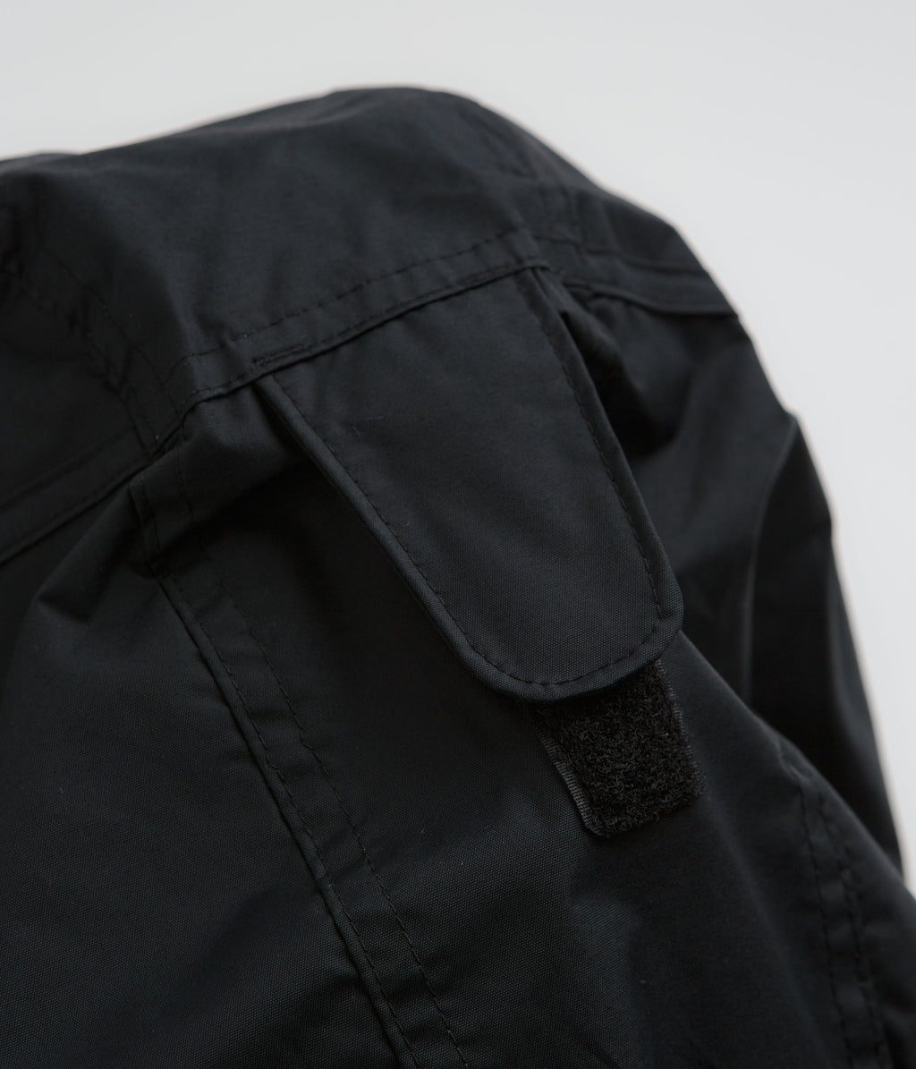 Columbia Challenger II Insulated Pullover Jacket - Black