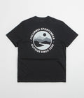 Columbia CSC Outdoor Back Graphic T-Shirt - Black / Scoped View
