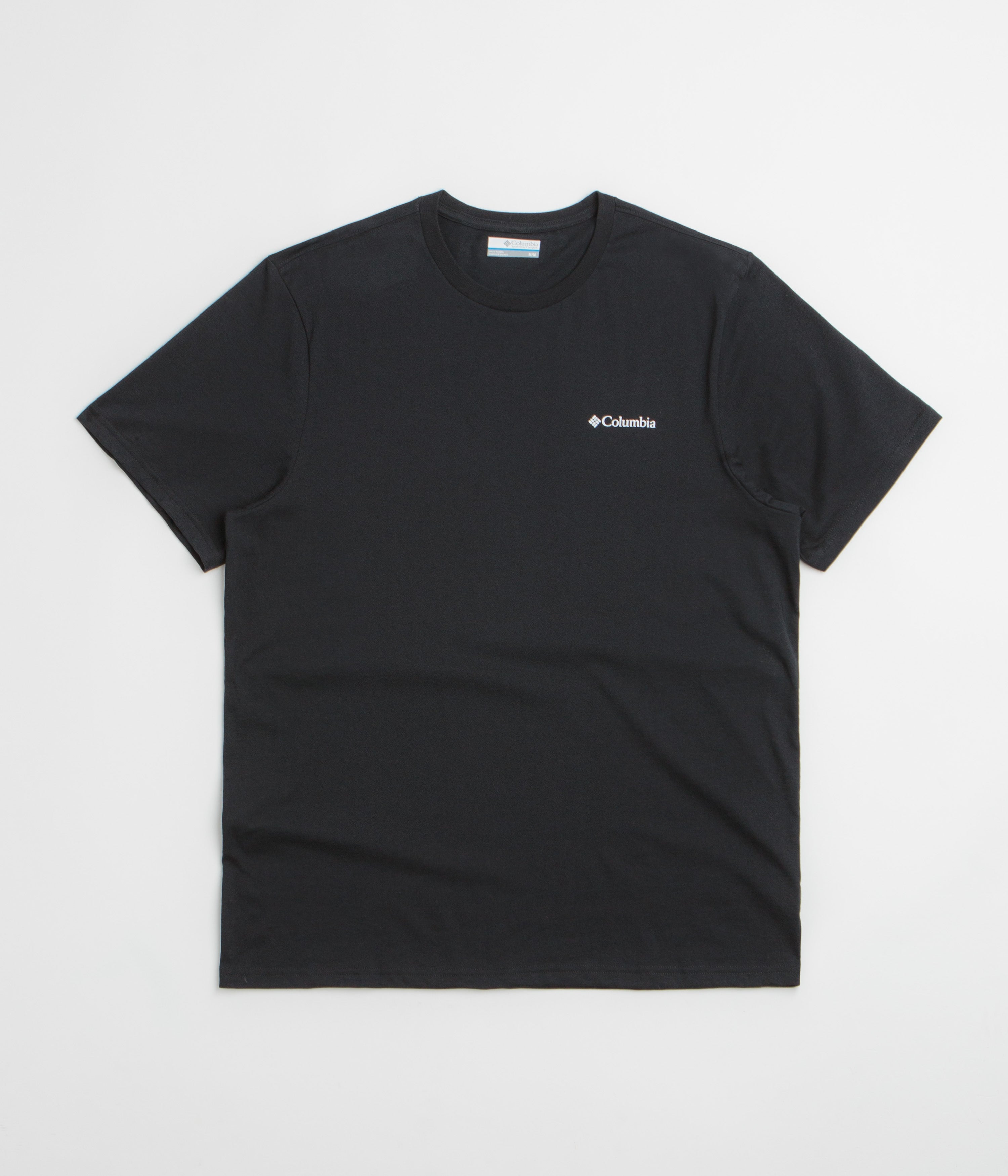 Columbia CSC Outdoor Back Graphic T-Shirt - Black / Scoped View