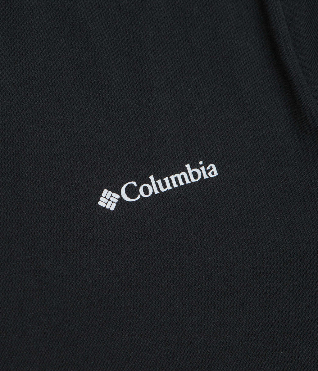 Columbia CSC Outdoor Back Graphic T-Shirt - Black / Scoped View