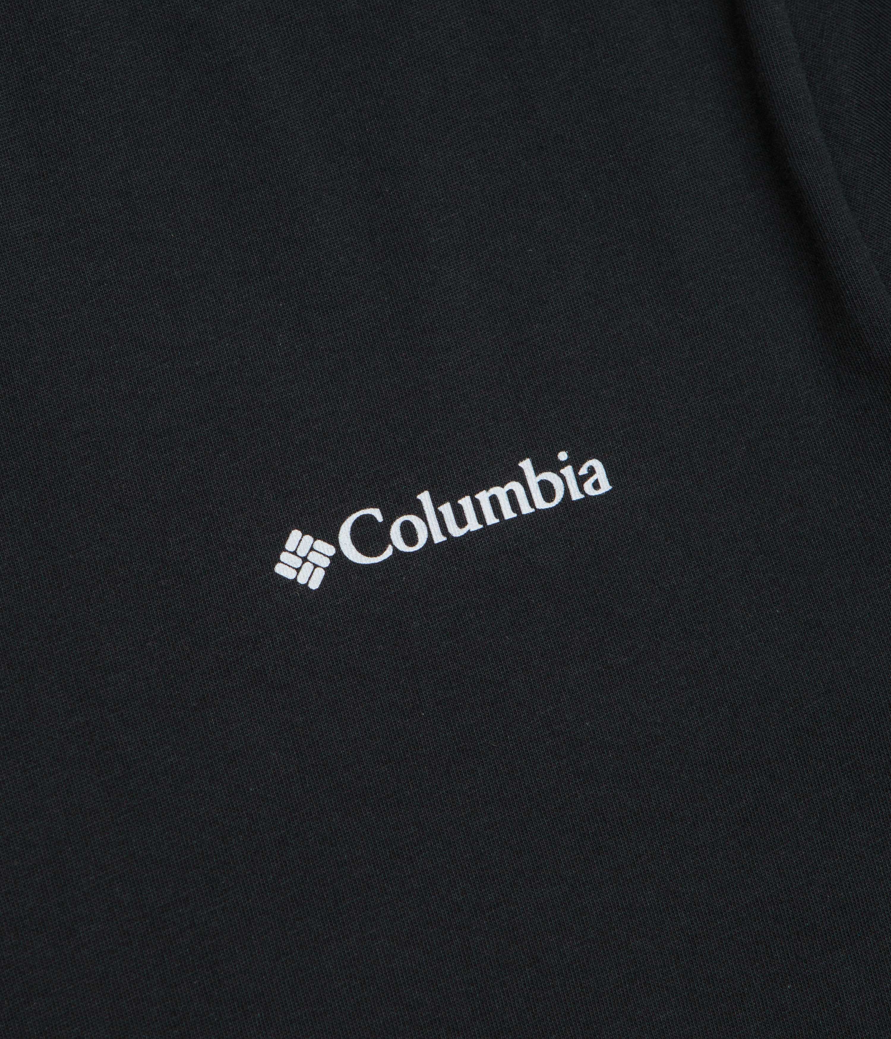 Columbia CSC Outdoor Back Graphic T-Shirt - Black / Scoped View