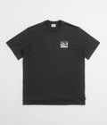 Columbia Explorers Canyon Back T-Shirt - Black / Trailscape