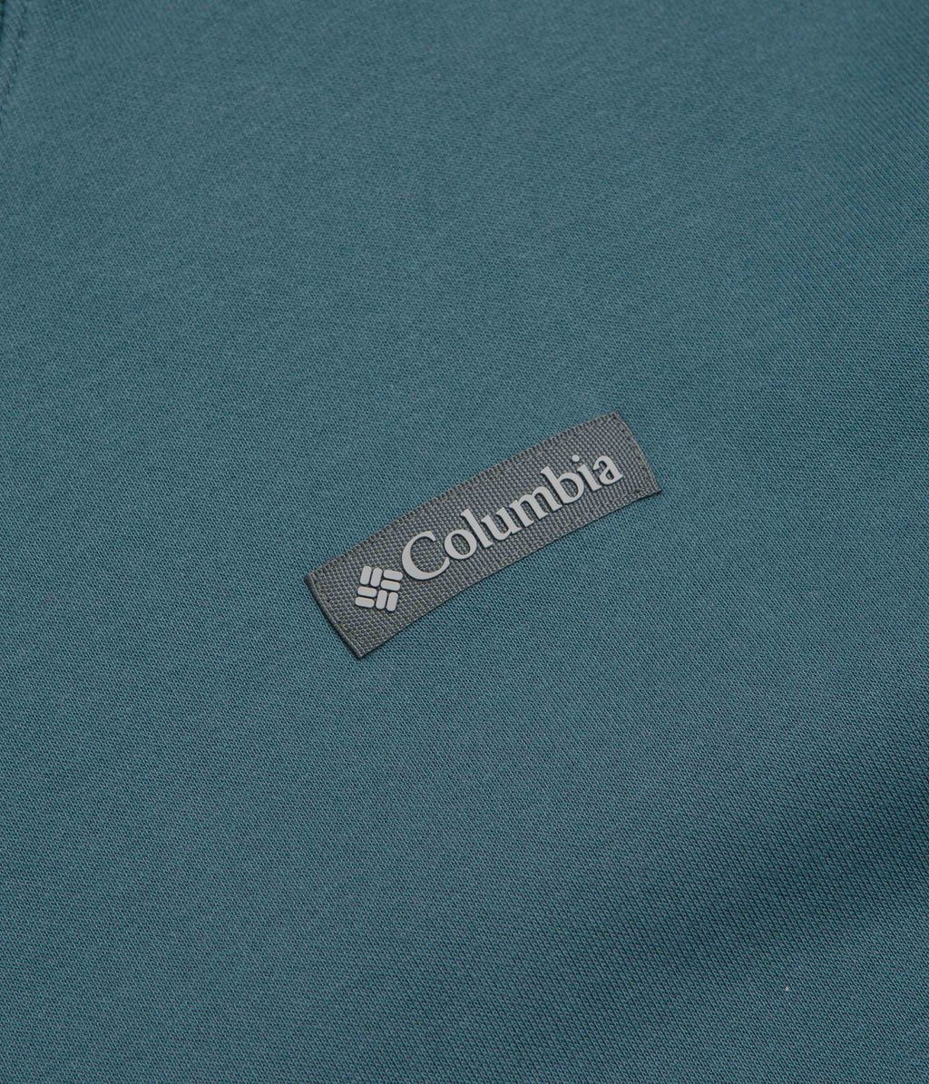 Columbia Meridian Creek Crewneck Sweatshirt - Everblue