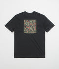 Columbia North Cascades T-Shirt - Black / Framed Treebark