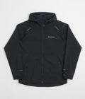 Columbia Tech II Wind Full Zip Jacket - Black